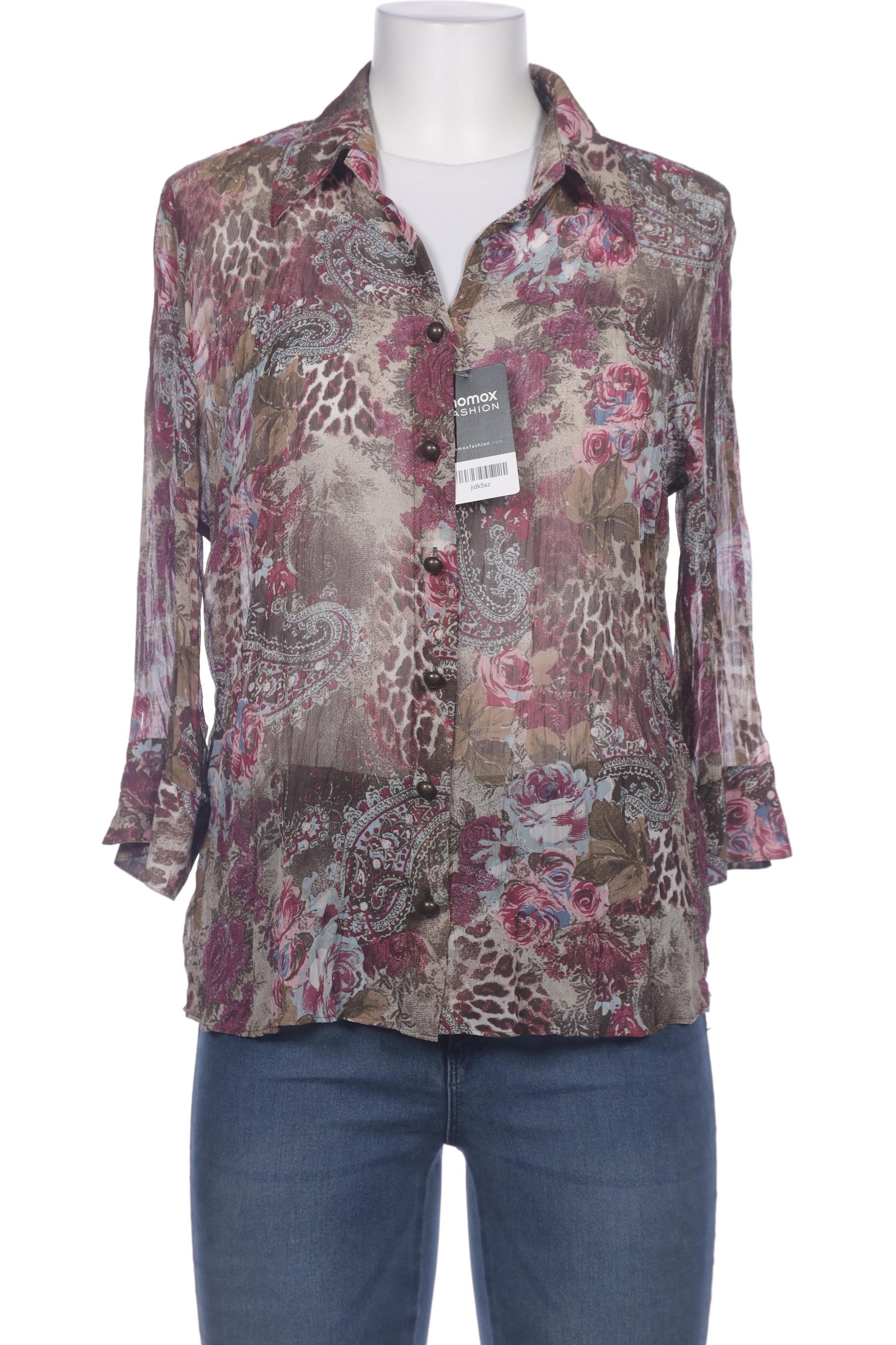 

Gerry Weber Damen Bluse, mehrfarbig, Gr. 40