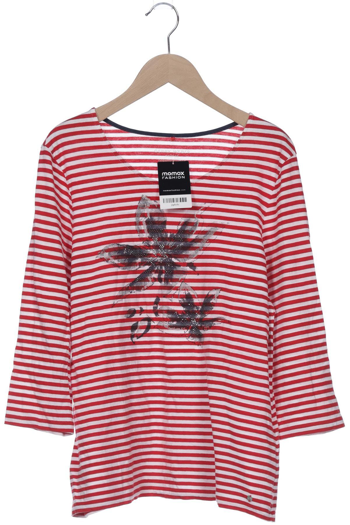 

Gerry Weber Damen Langarmshirt, rot