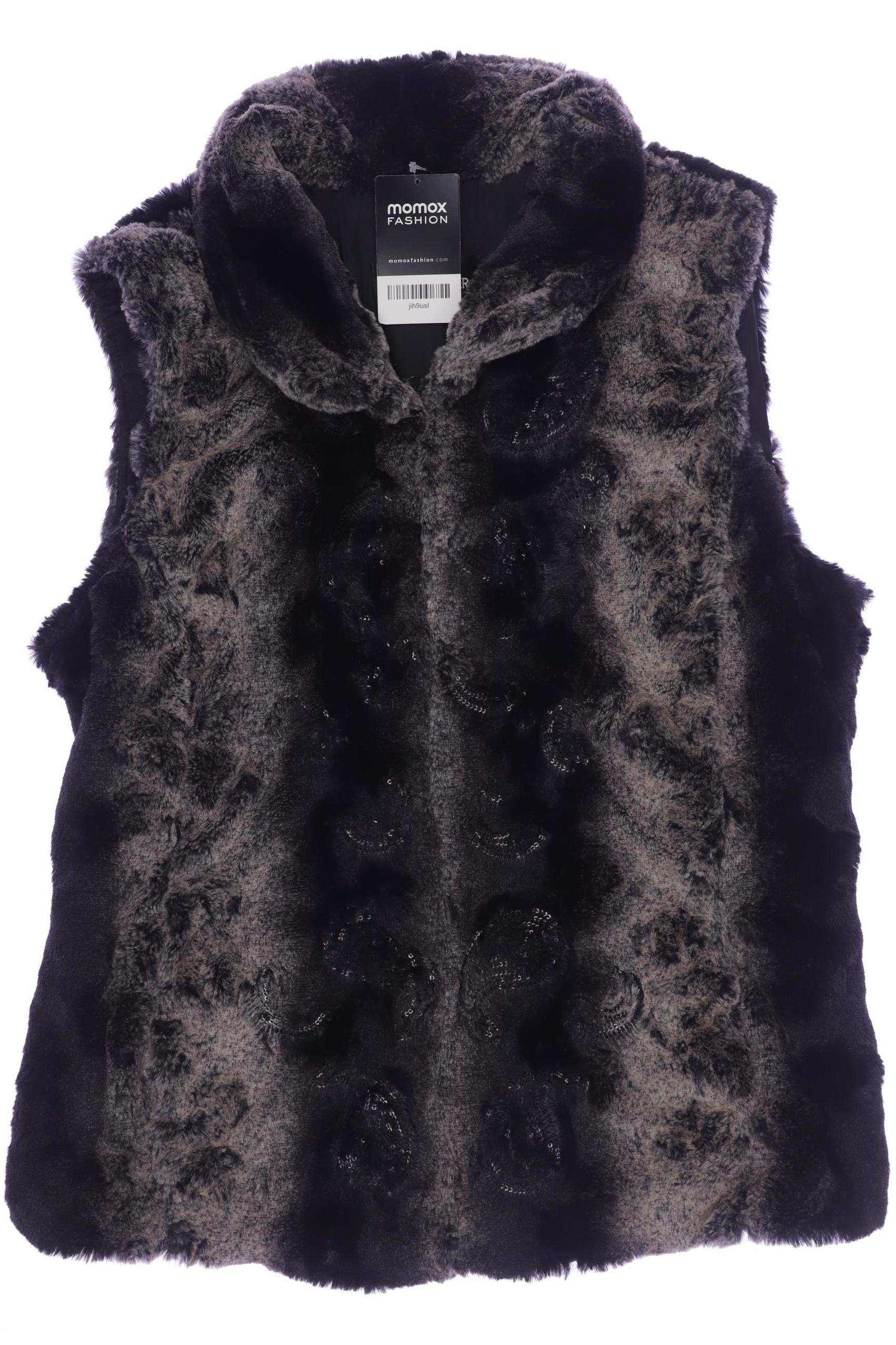 

Gerry Weber Damen Weste, grau, Gr. 42