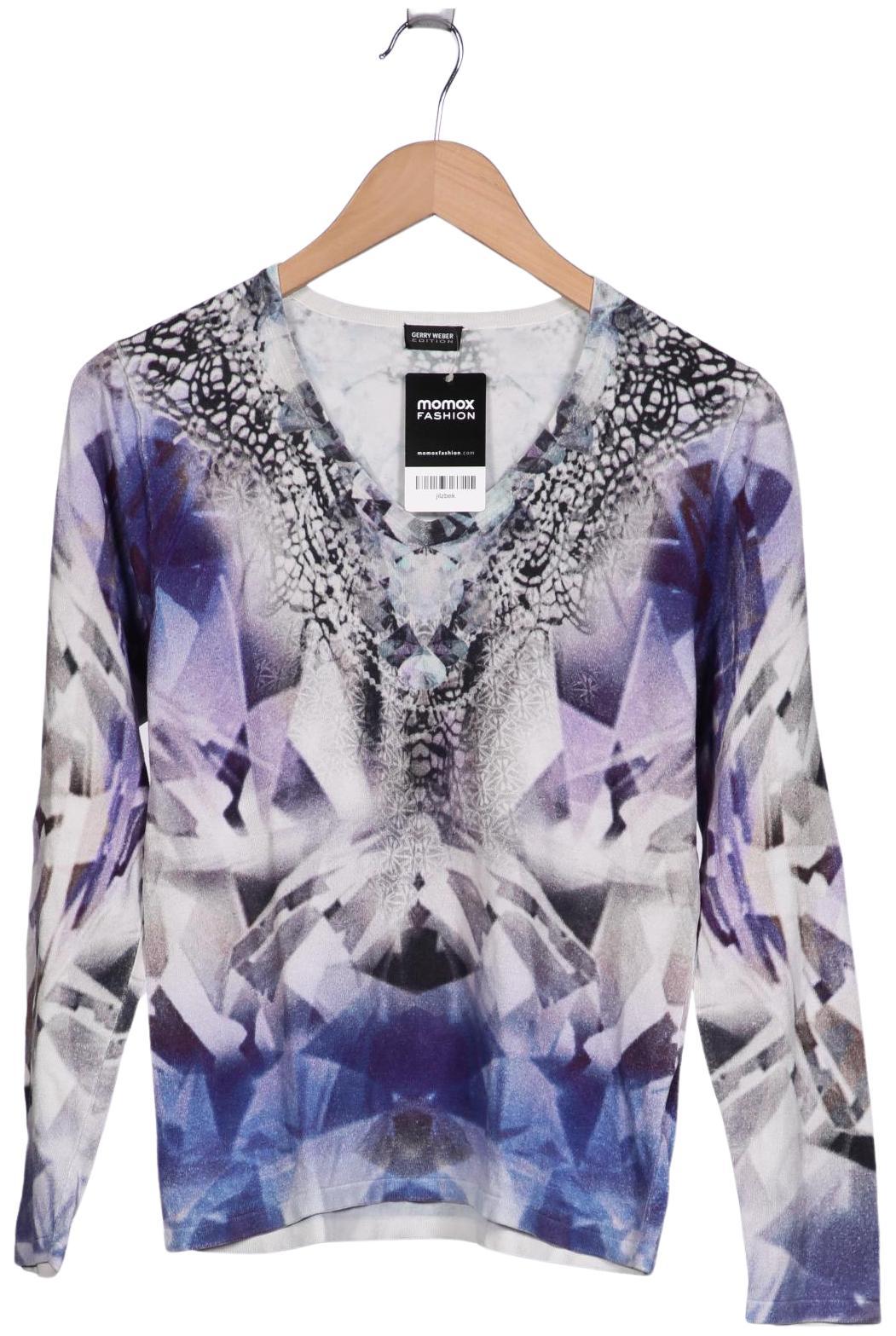 

Gerry Weber Damen Pullover, mehrfarbig, Gr. 38