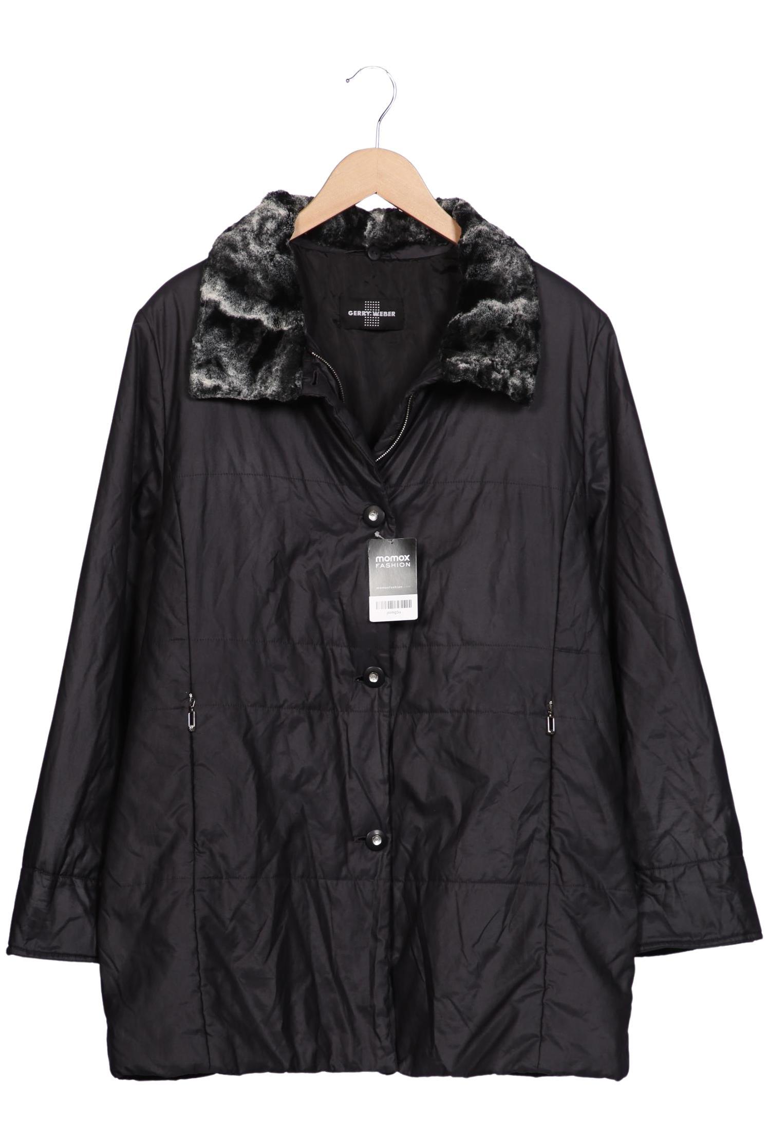 

Gerry Weber Damen Jacke, schwarz, Gr. 40