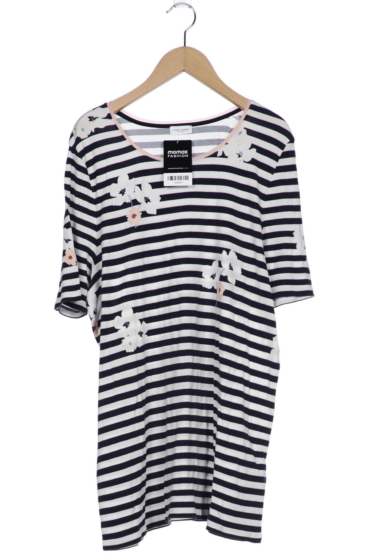 

Gerry Weber Damen T-Shirt, marineblau