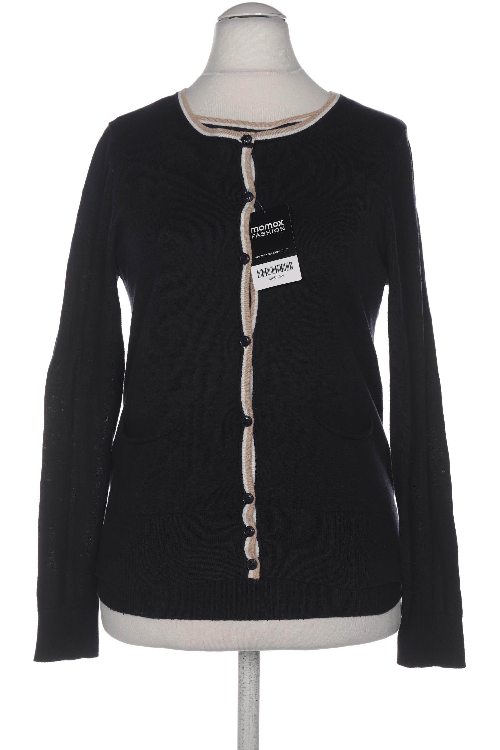 

Gerry Weber Damen Strickjacke, marineblau, Gr. 38