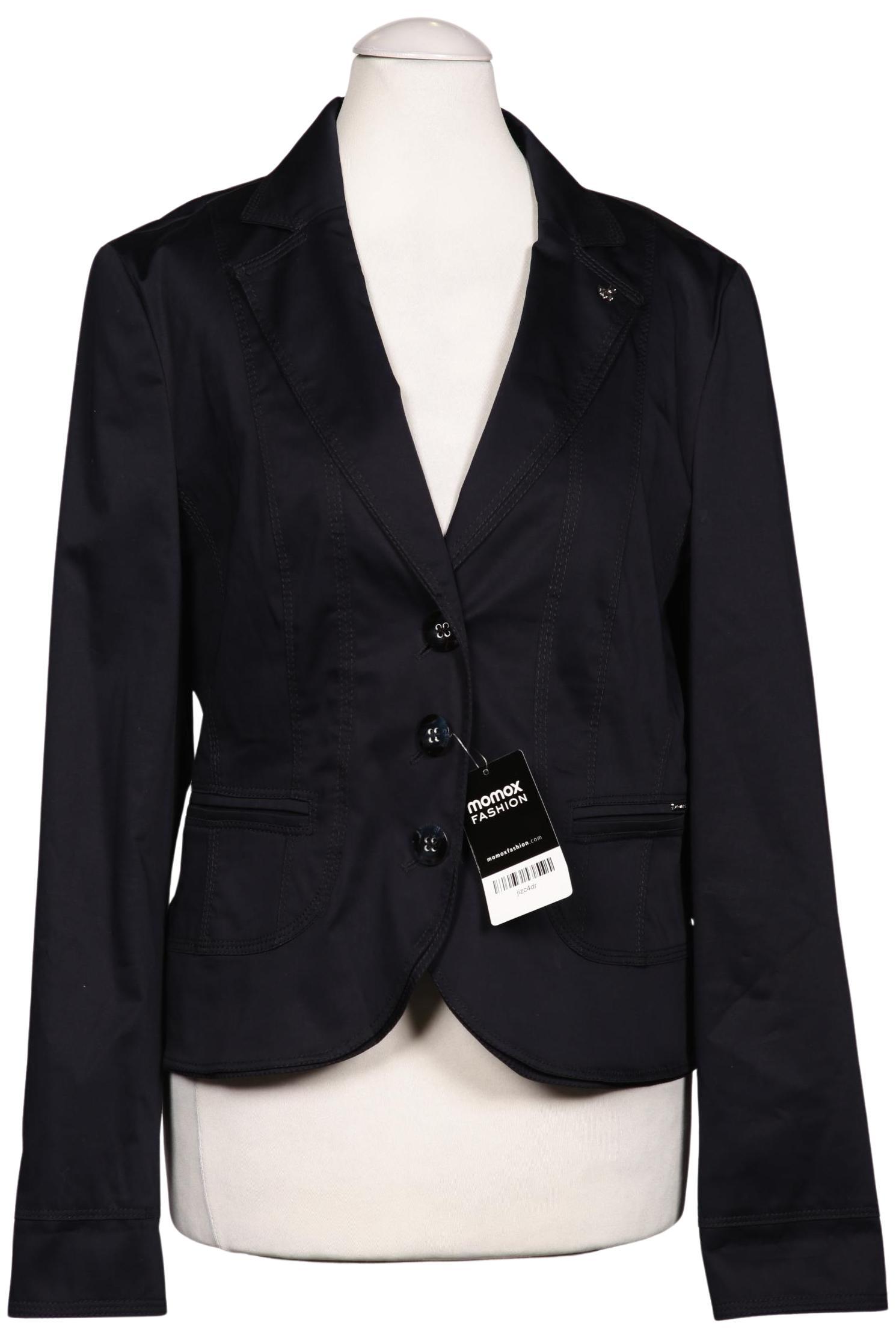 

Gerry Weber Damen Blazer, marineblau, Gr. 36