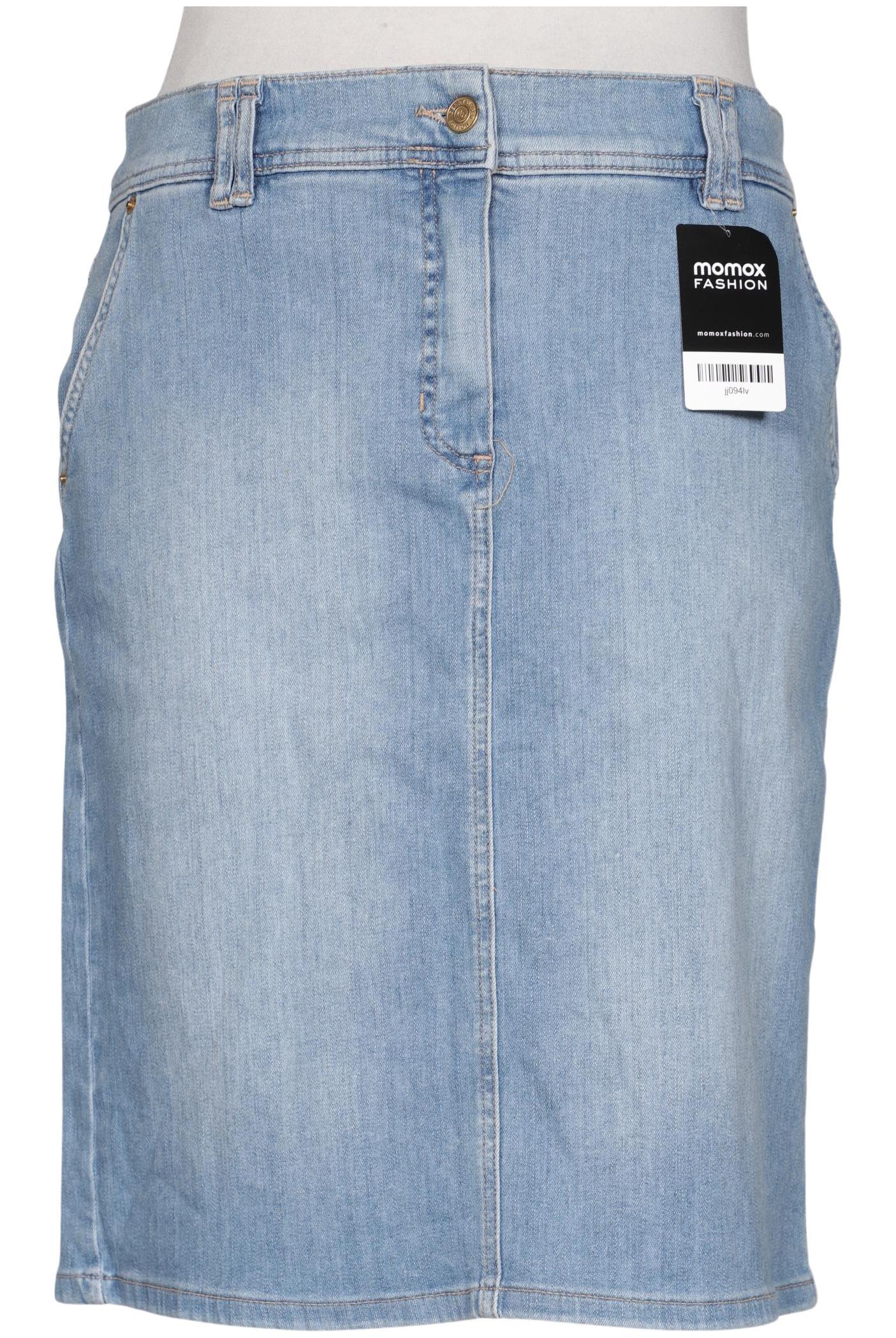 

Gerry Weber Damen Rock, hellblau, Gr. 42