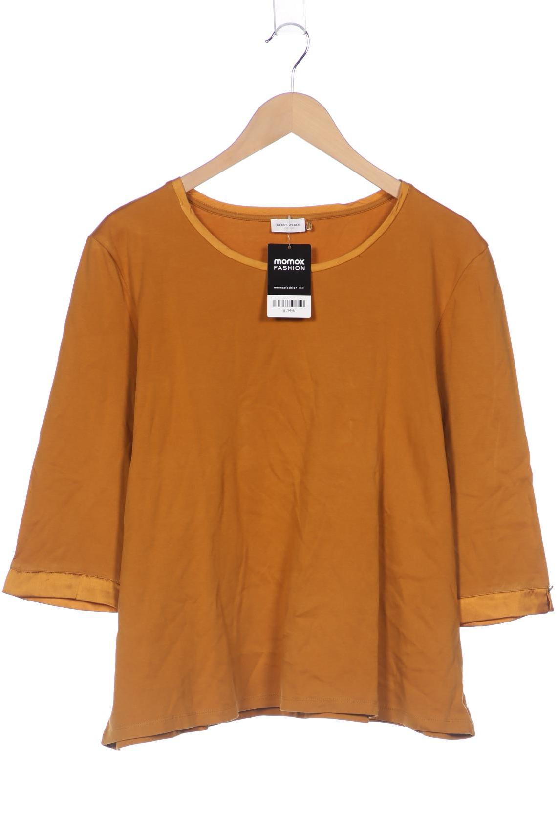 

Gerry Weber Damen Langarmshirt, orange