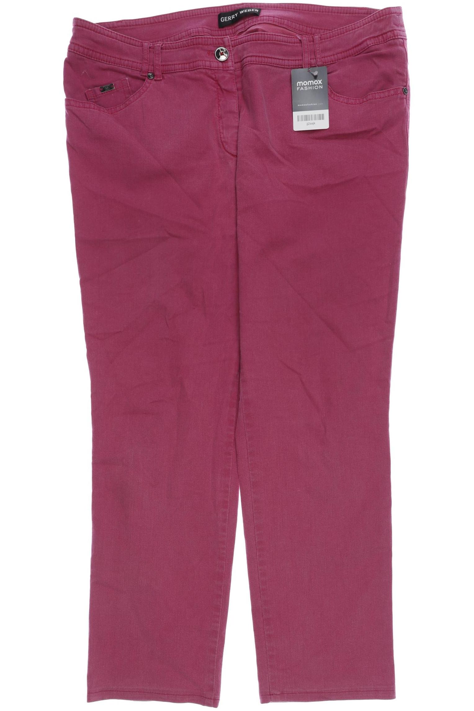 

Gerry Weber Damen Stoffhose, pink, Gr. 36