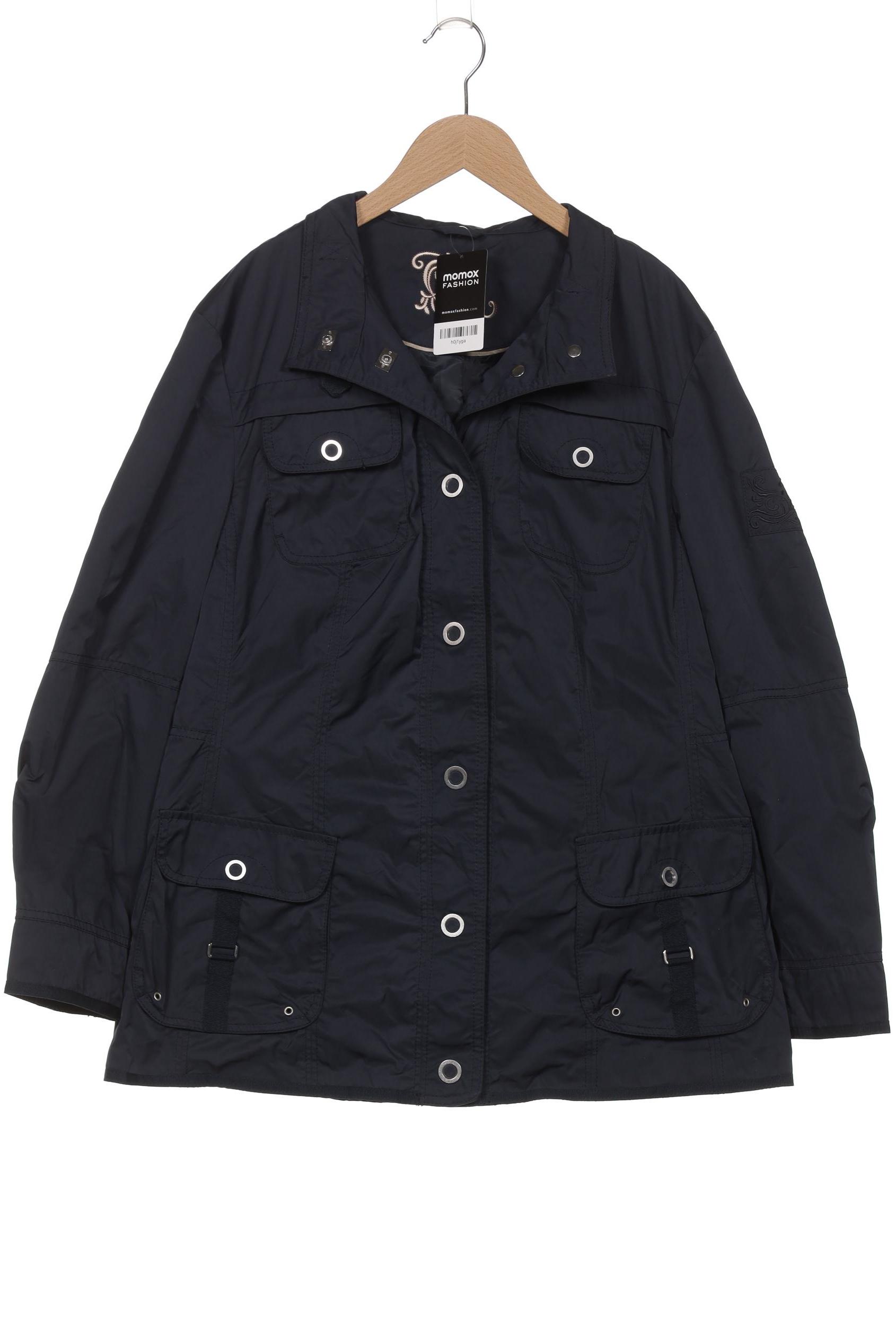 

Gerry Weber Damen Jacke, marineblau, Gr. 48