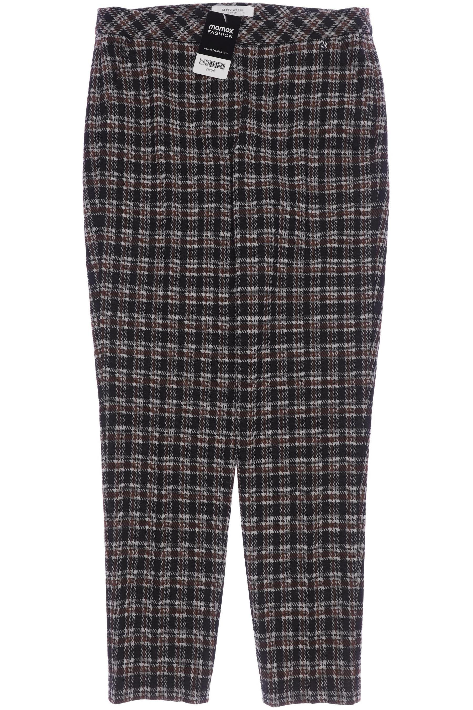 

Gerry Weber Damen Stoffhose, schwarz, Gr. 38