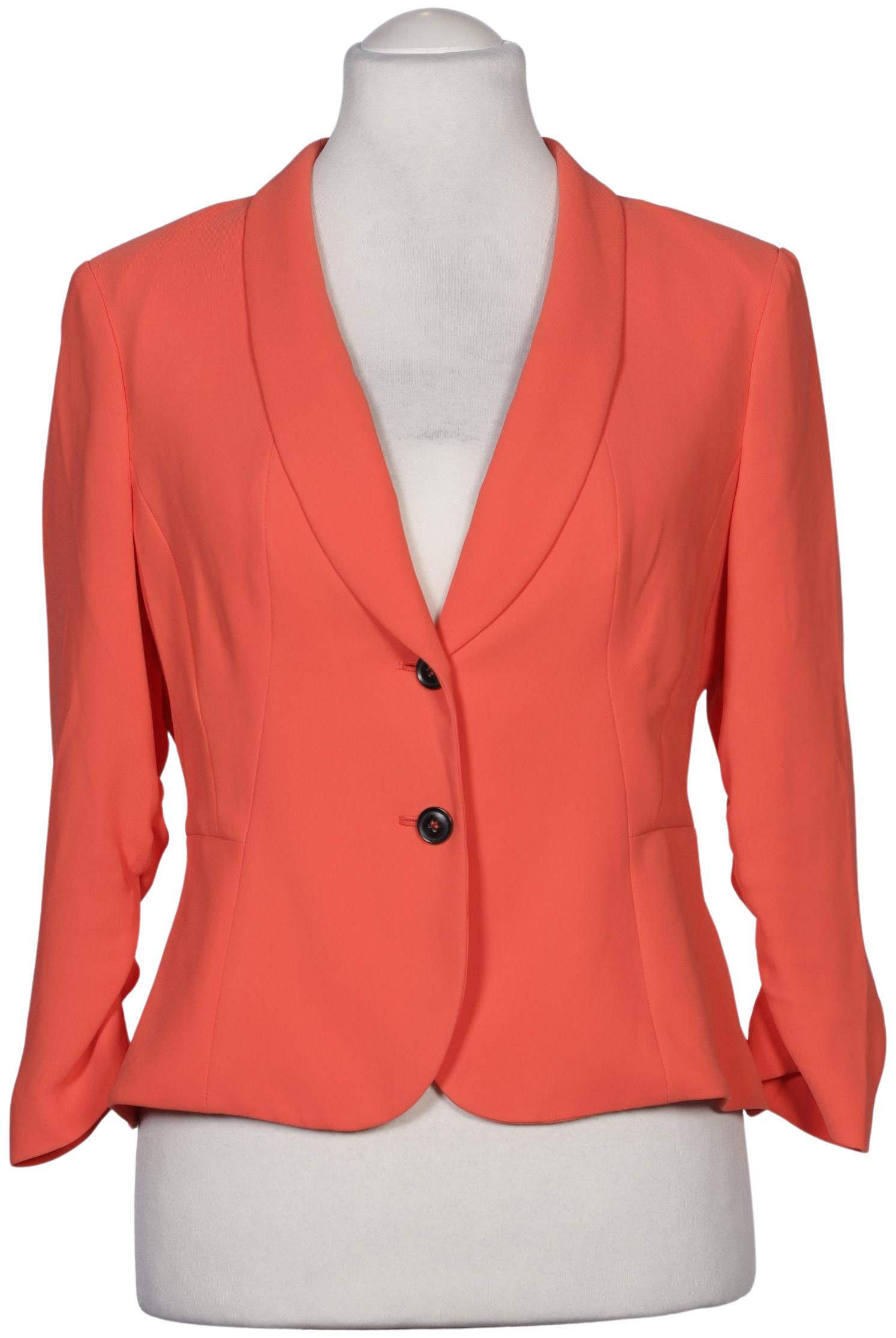 

Gerry Weber Damen Blazer, orange, Gr. 38