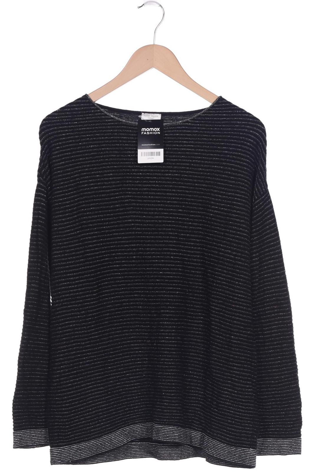 

Gerry Weber Damen Pullover, schwarz, Gr. 44