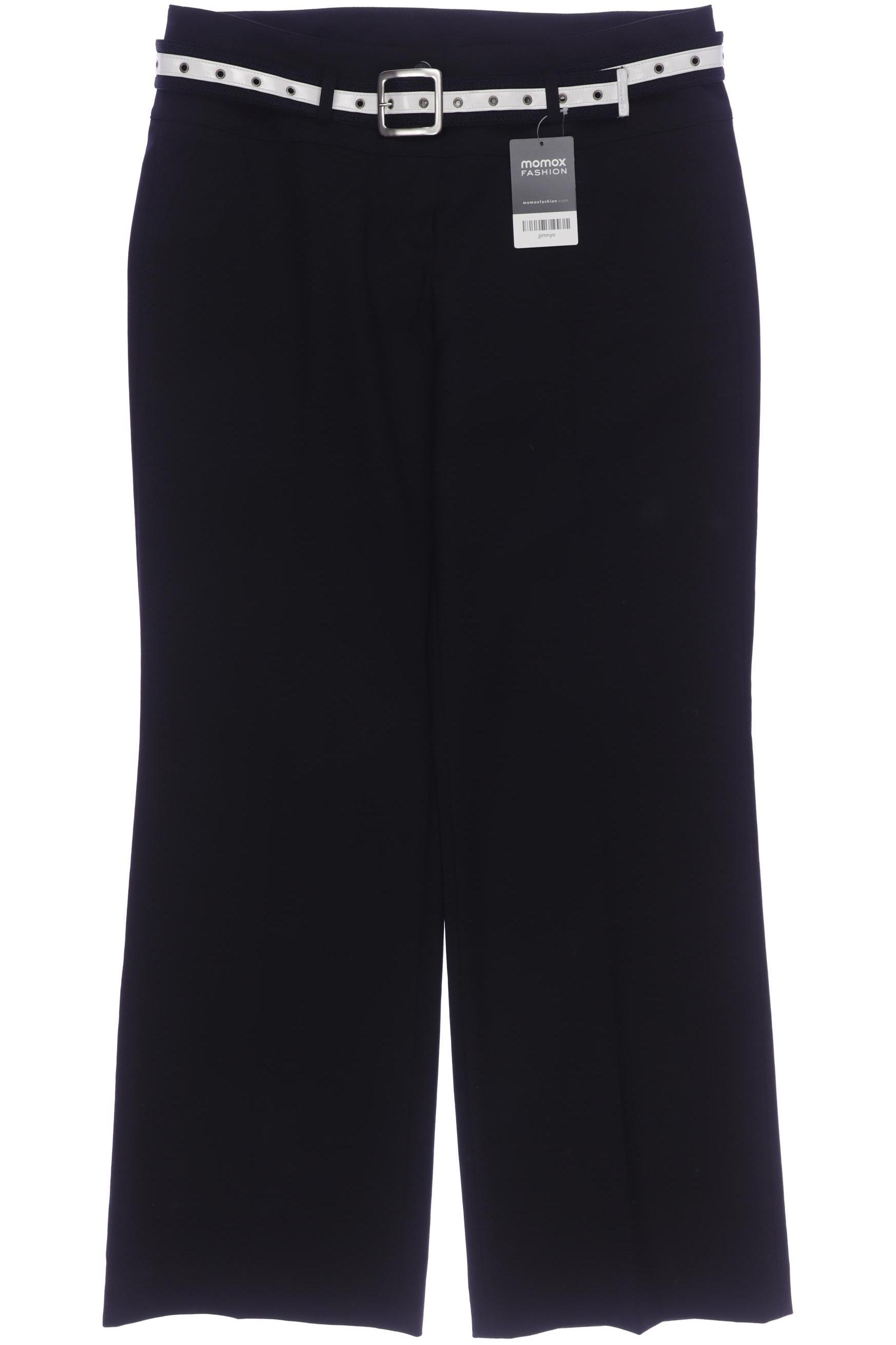 

Gerry Weber Damen Stoffhose, schwarz, Gr. 33