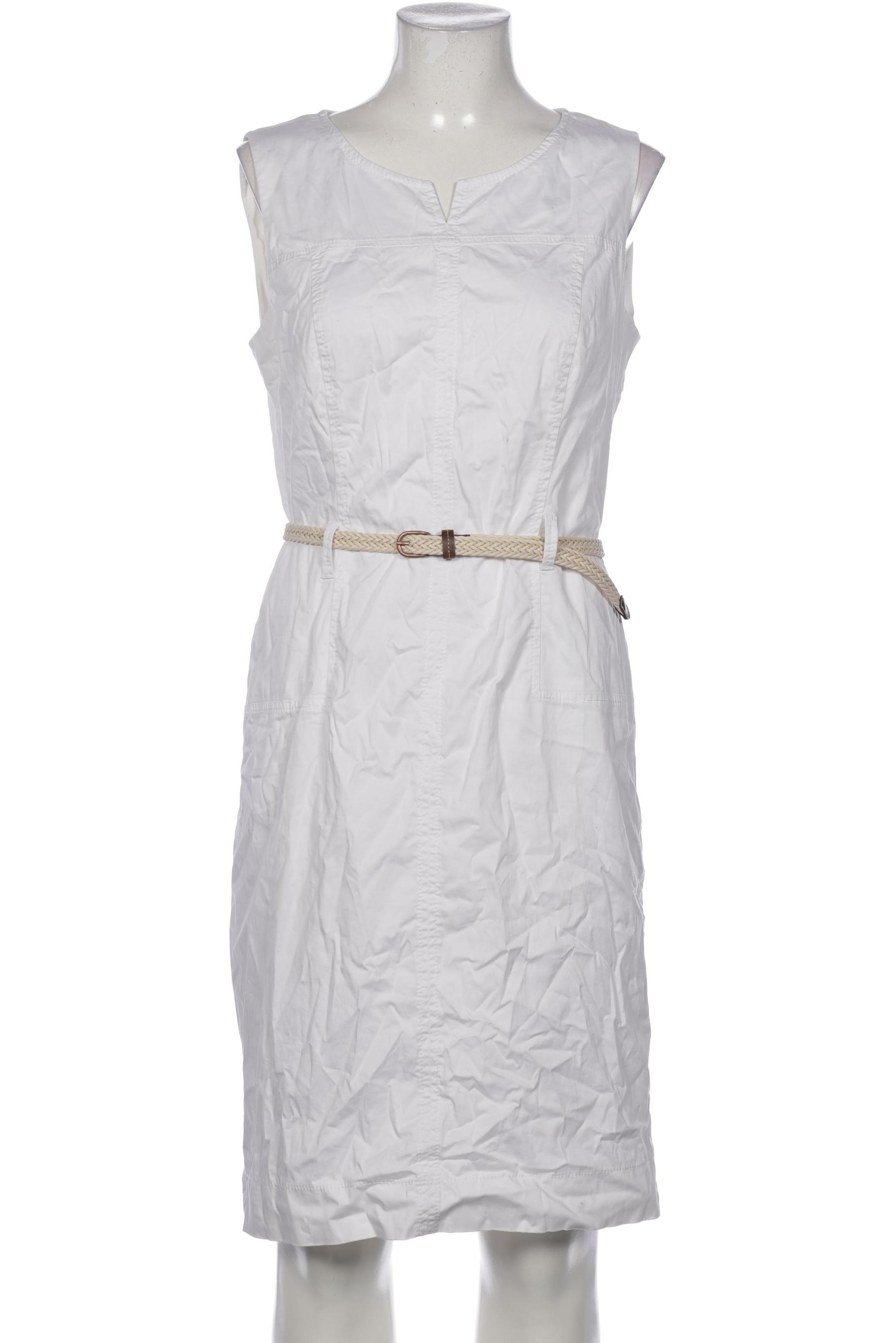 

Gerry Weber Damen Kleid, weiß, Gr. 40