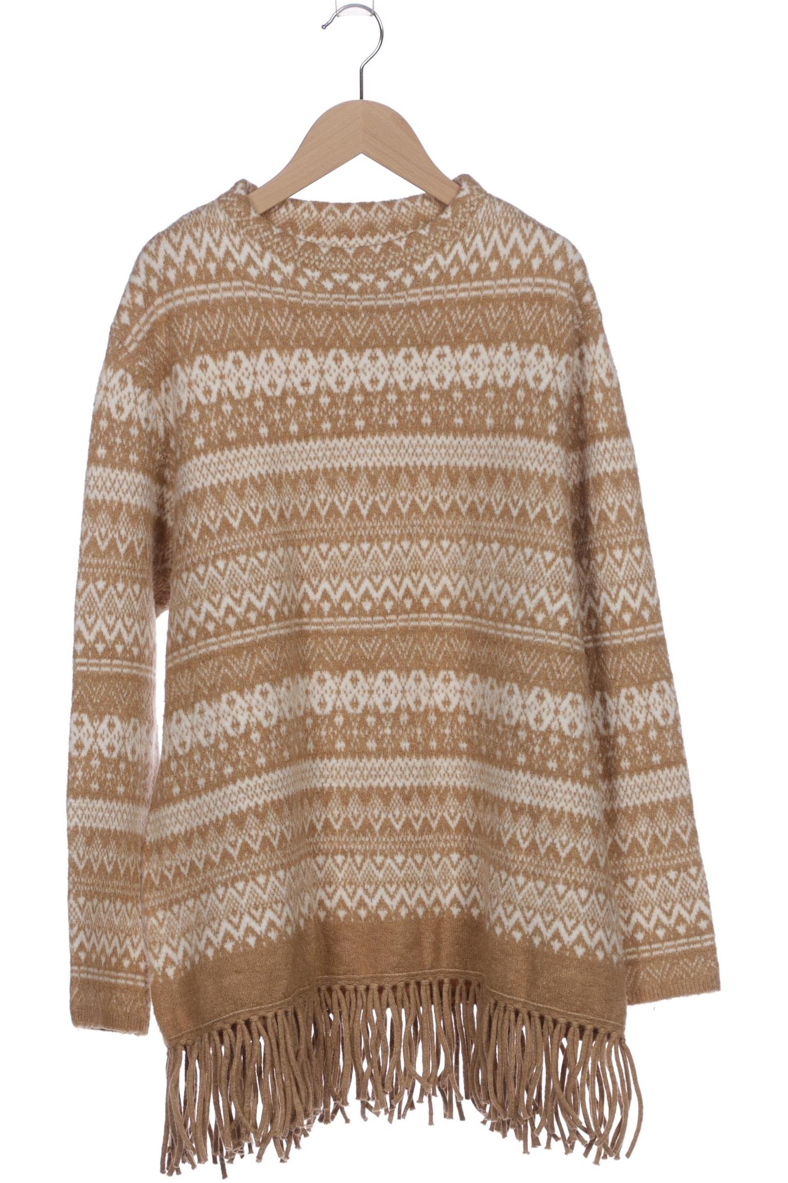 

Gerry Weber Damen Pullover, beige, Gr. 44