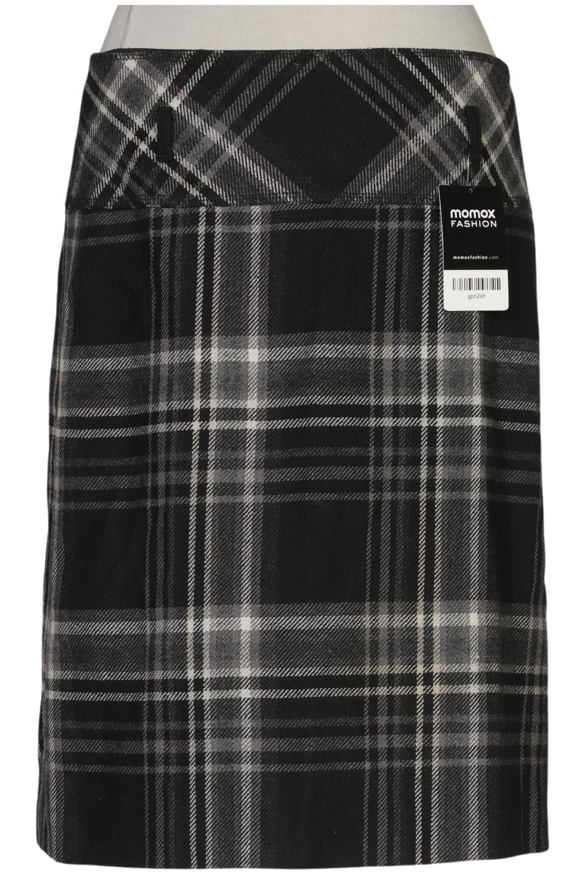 

Gerry Weber Damen Rock, grau, Gr. 38