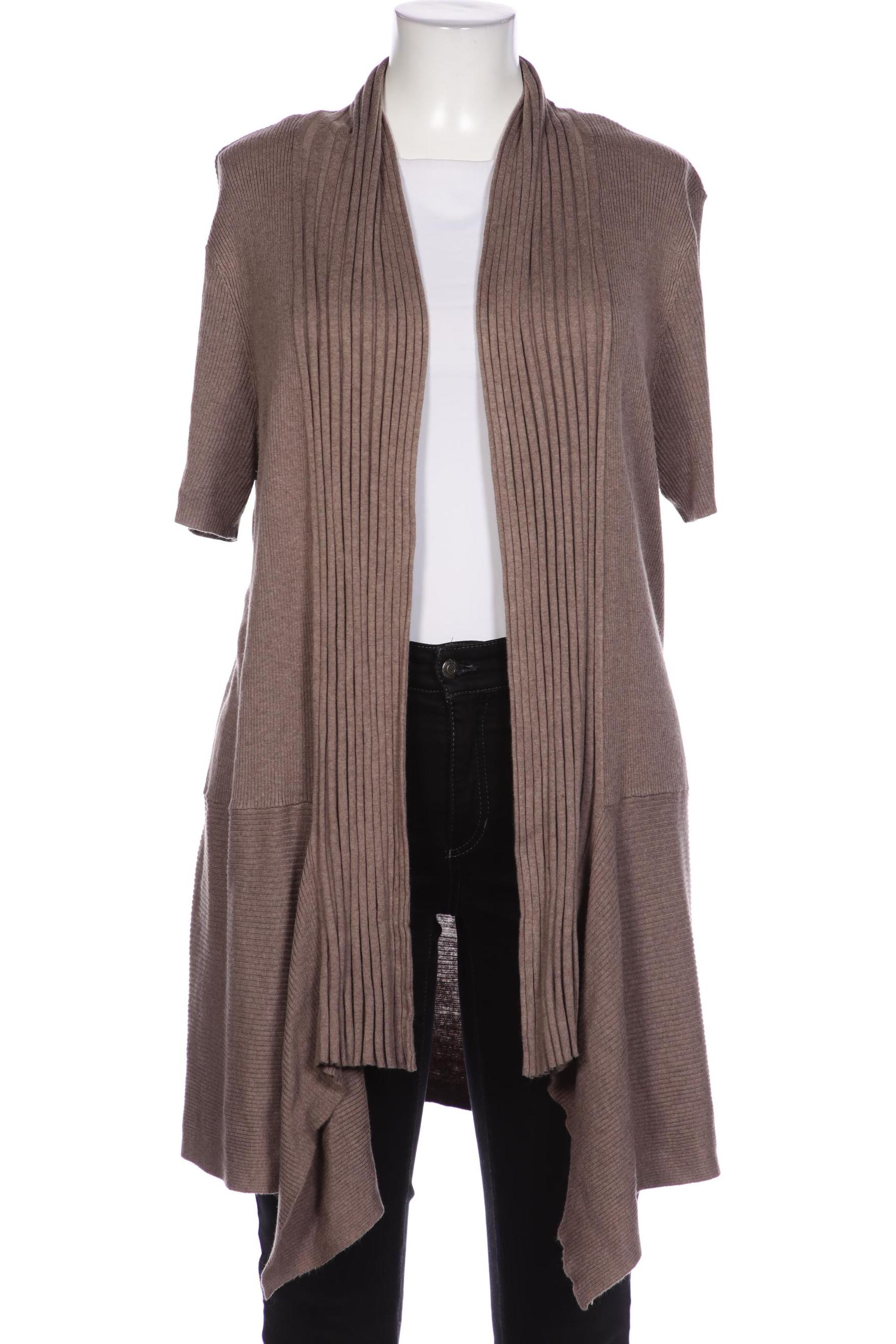 

Gerry Weber Damen Strickjacke, braun, Gr. 46