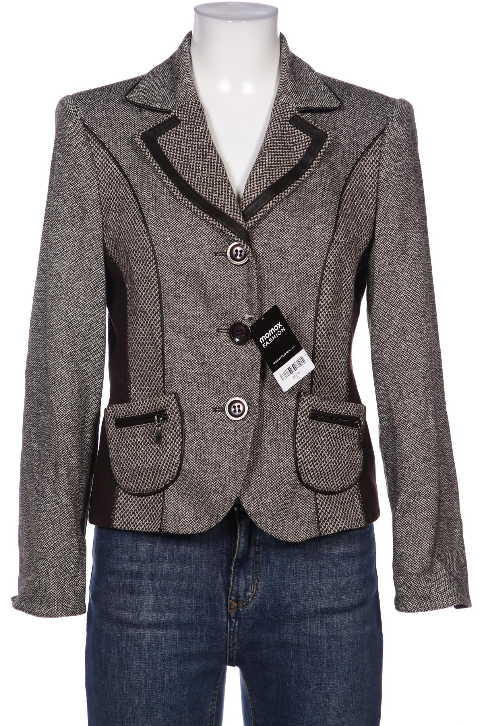 

Gerry Weber Damen Blazer, braun, Gr. 38