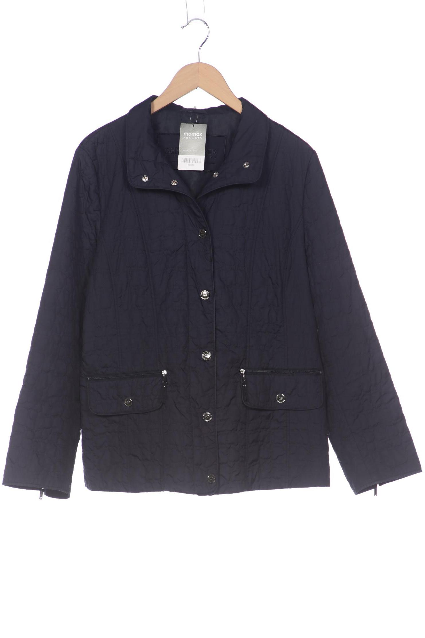 

Gerry Weber Damen Jacke, marineblau, Gr. 44