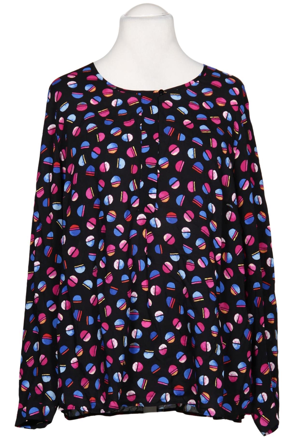 

Gerry Weber Damen Bluse, mehrfarbig, Gr. 46