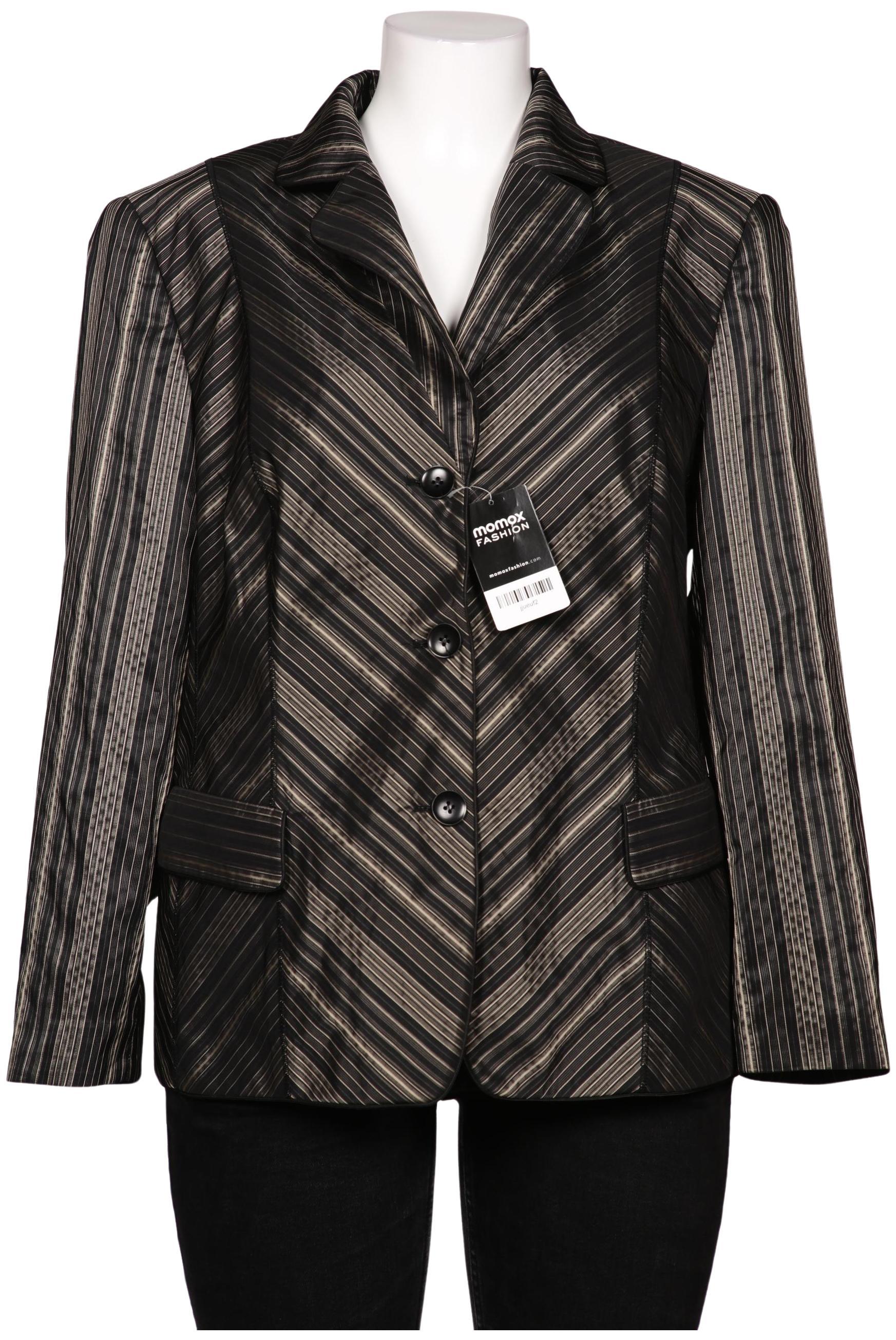 

Gerry Weber Damen Blazer, schwarz, Gr. 46