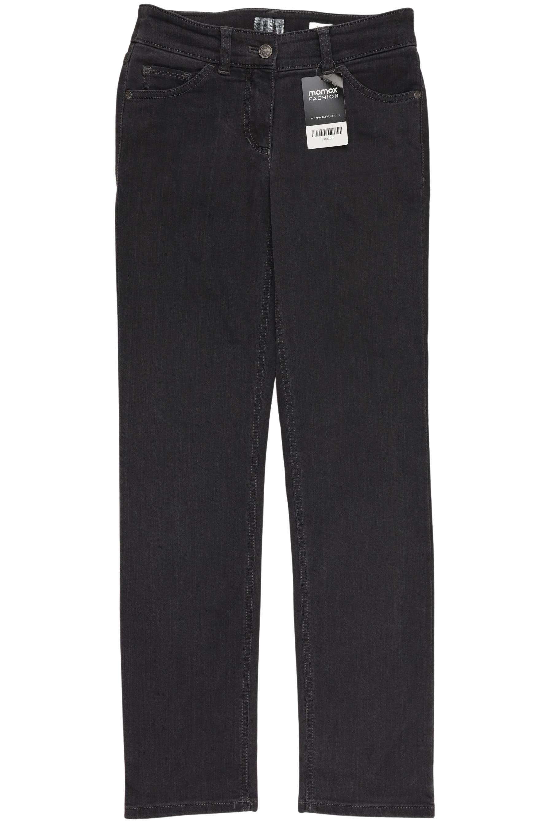 

Gerry Weber Damen Jeans, schwarz, Gr. 38