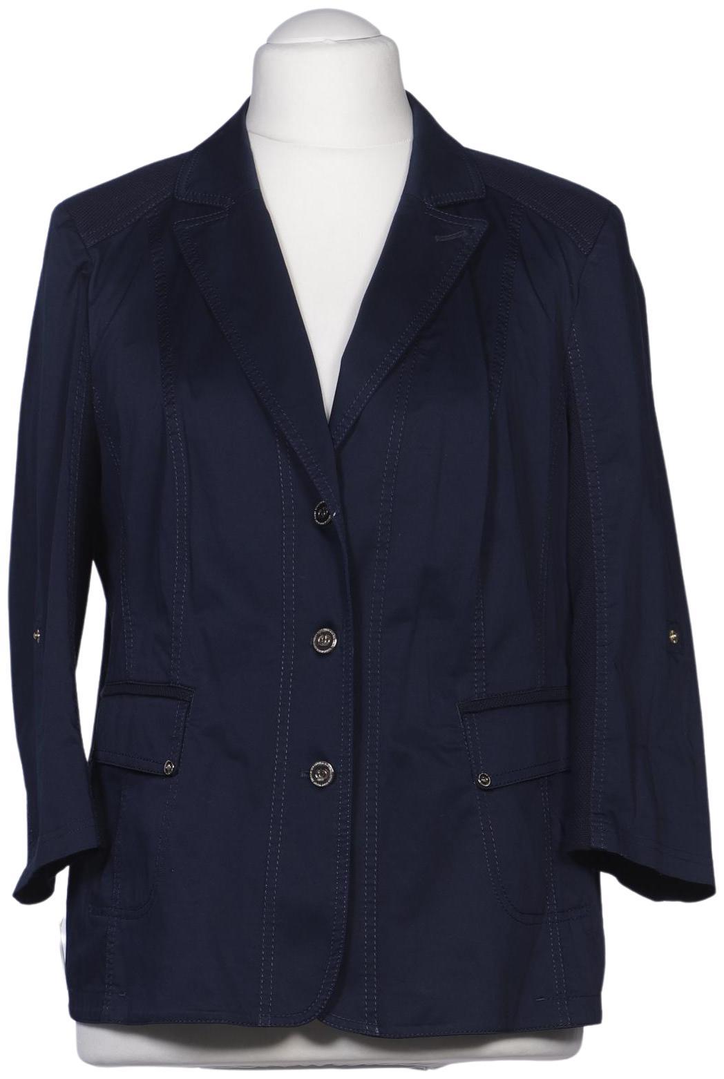 

Gerry Weber Damen Blazer, marineblau, Gr. 44