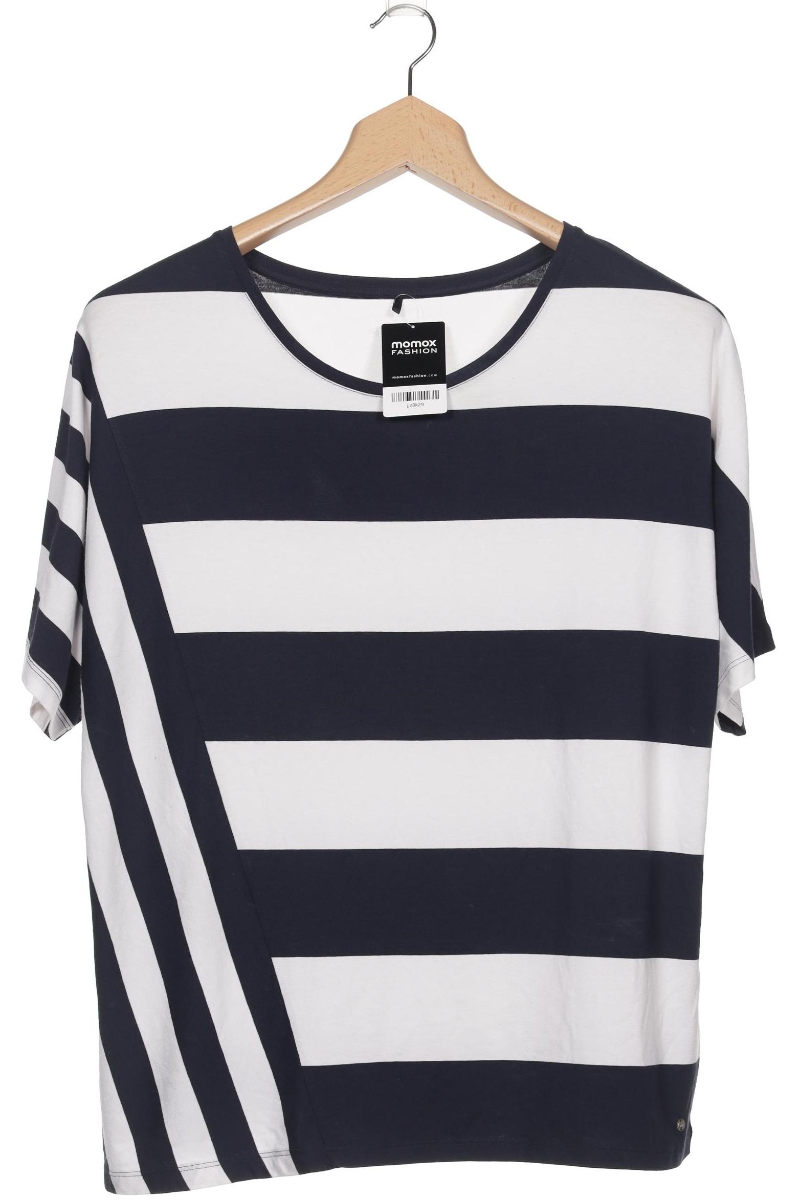 

Gerry Weber Damen T-Shirt, marineblau, Gr. 46