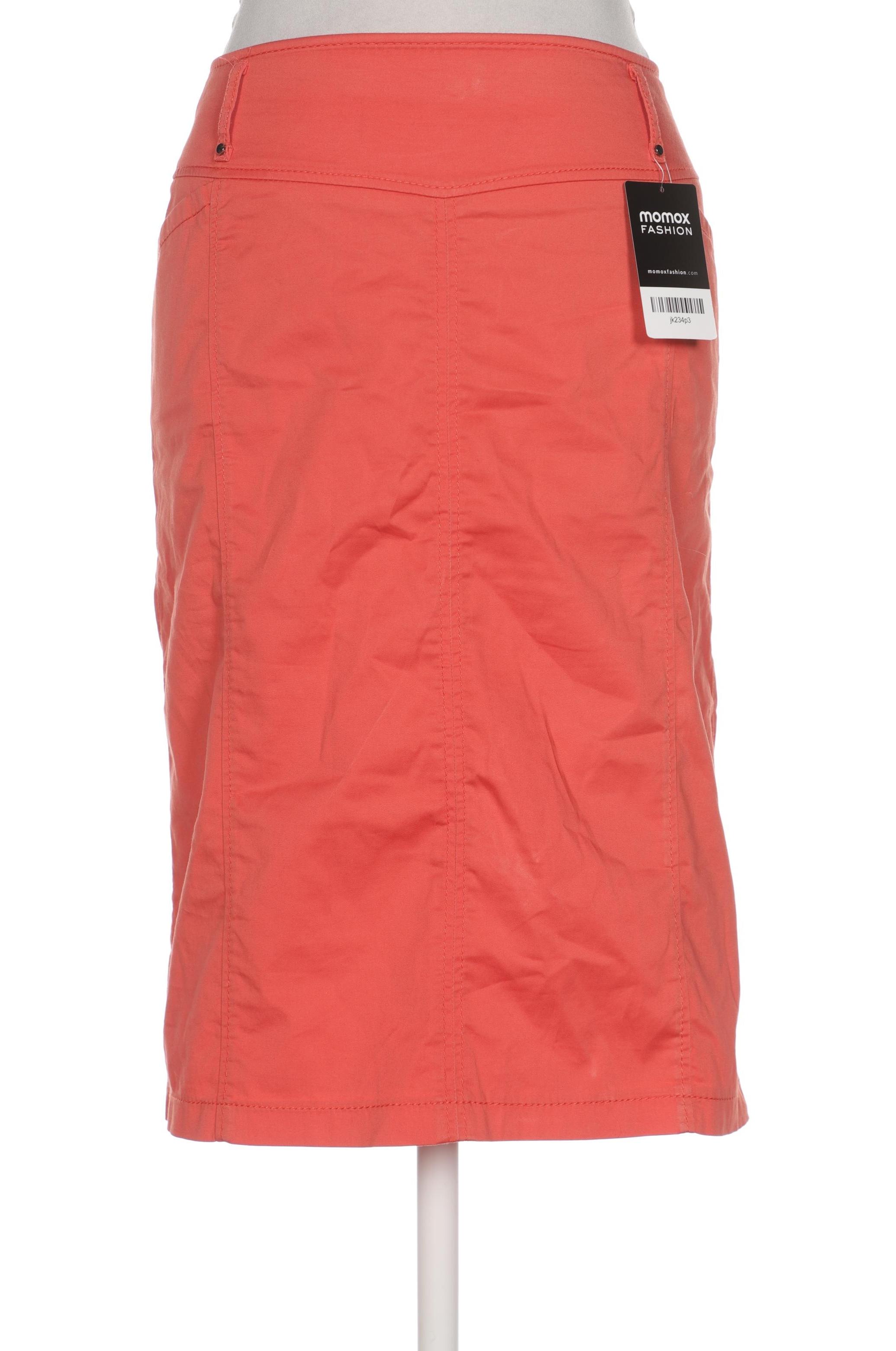 

Gerry Weber Damen Rock, rot, Gr. 40