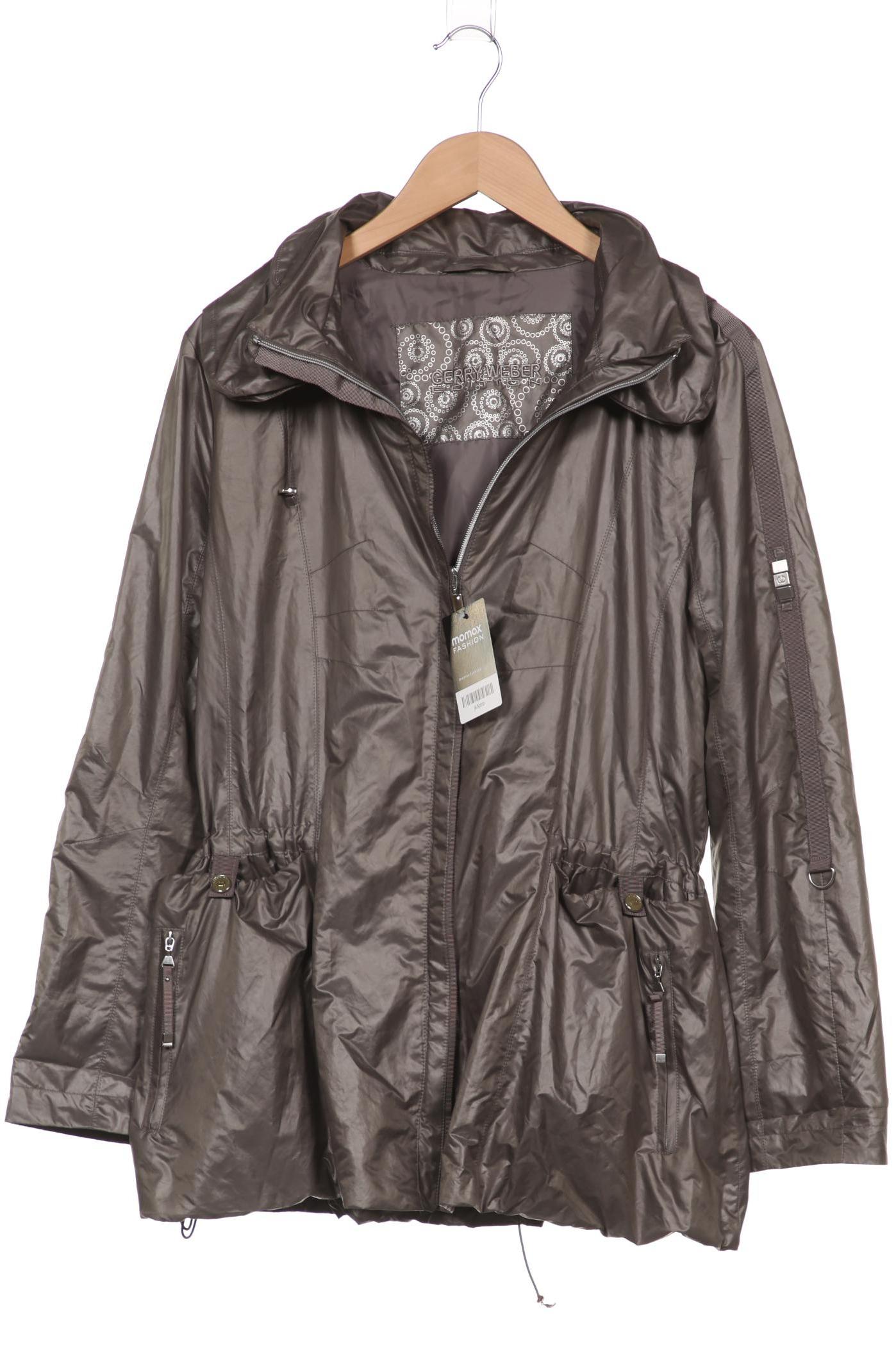 

Gerry Weber Damen Jacke, grau, Gr. 40