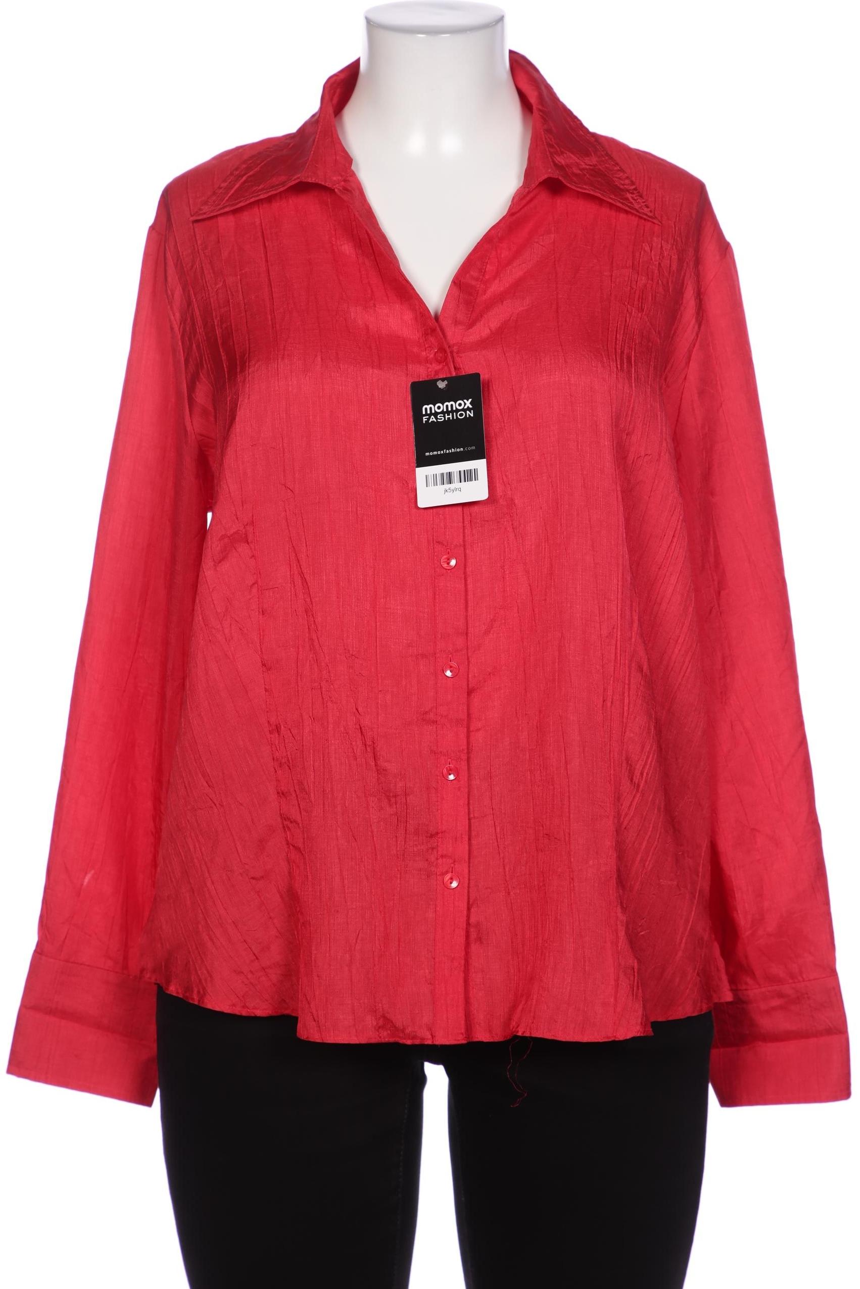 

Gerry Weber Damen Bluse, bordeaux, Gr. 48