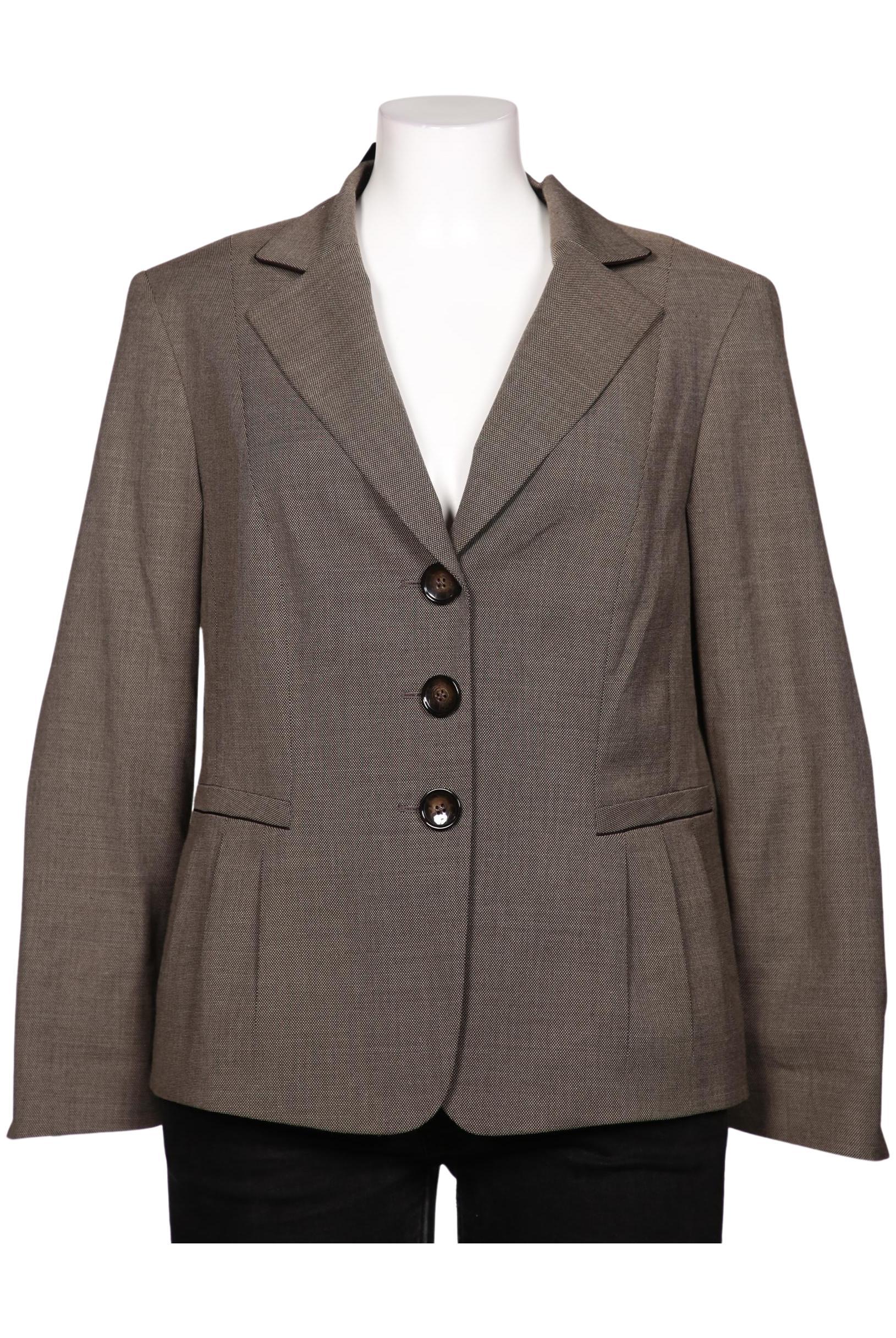 

Gerry Weber Damen Blazer, braun, Gr. 44