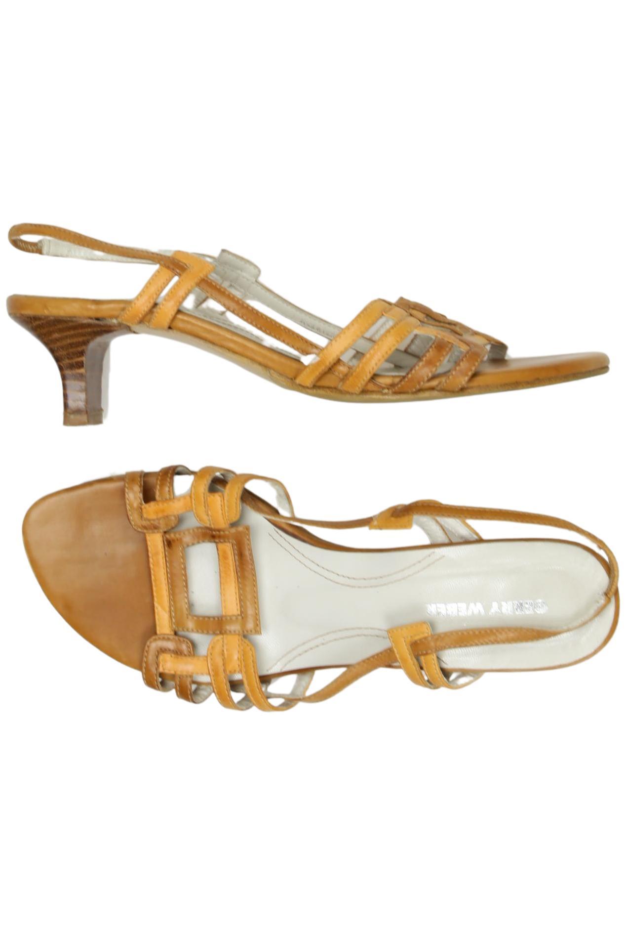 Thumbnail - Gerry Weber Damen Sandale, braun, Gr. 37