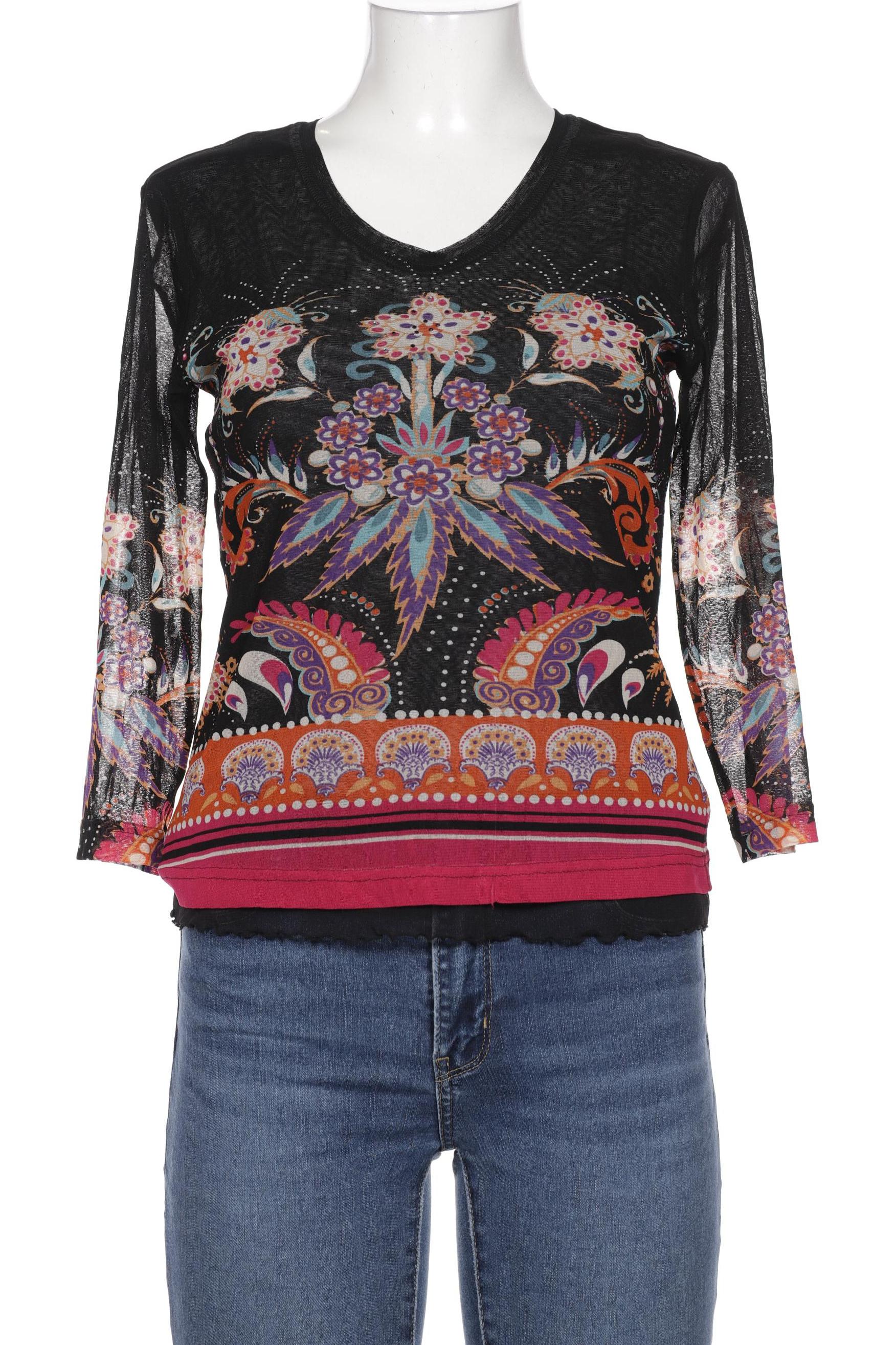 

Gerry Weber Damen Langarmshirt, schwarz