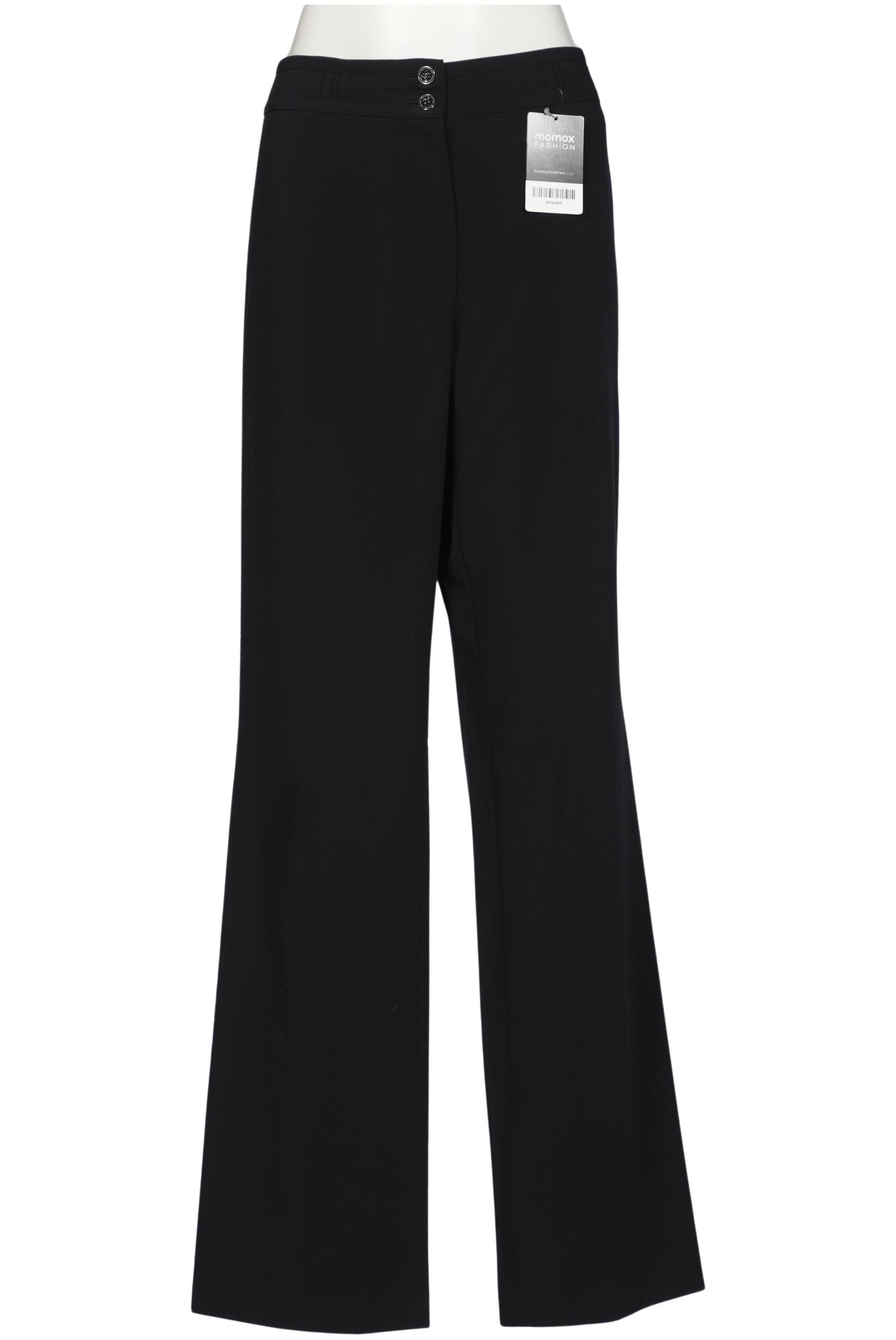 

Gerry Weber Damen Stoffhose, schwarz, Gr. 38