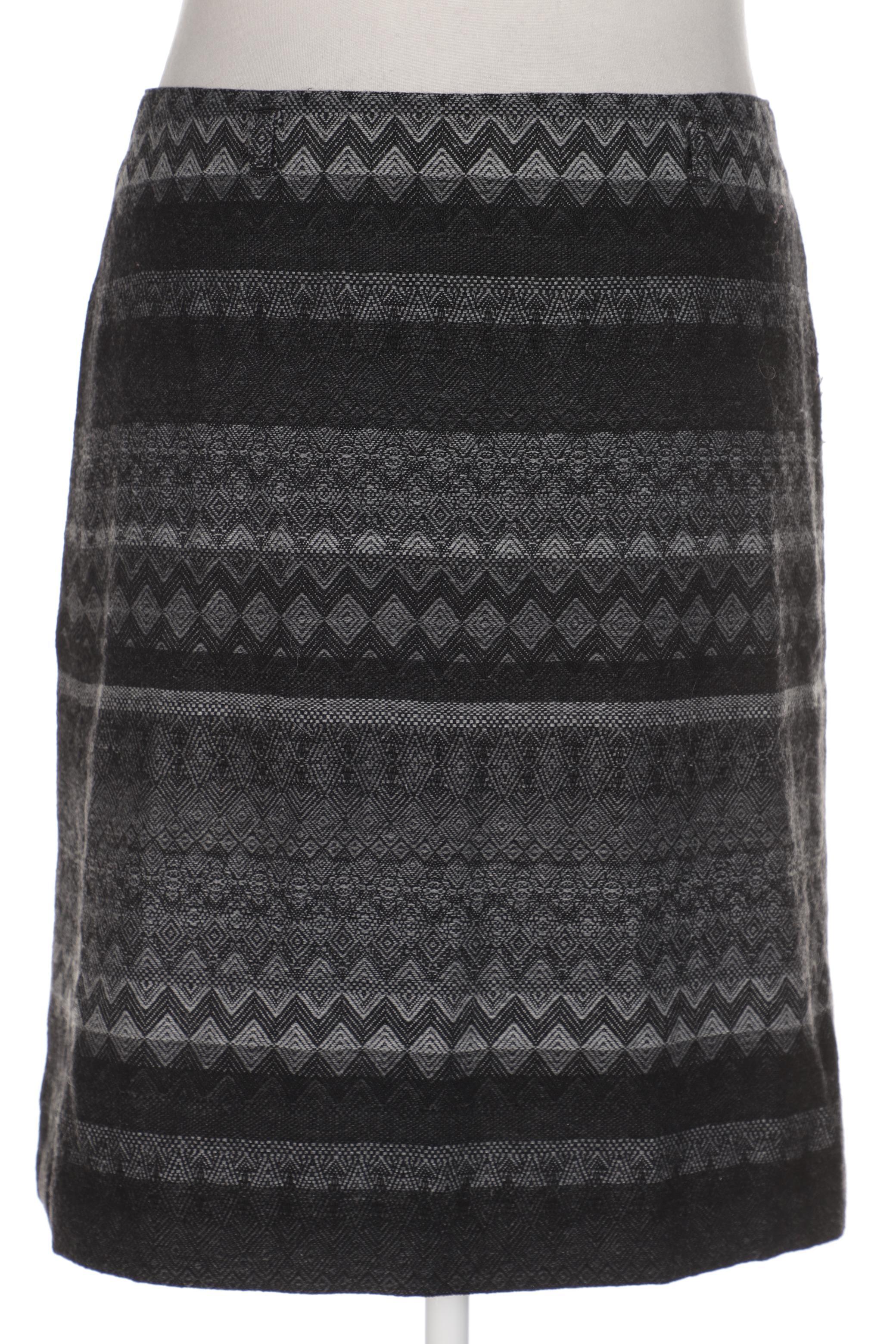 

Gerry Weber Damen Rock, grau, Gr. 33