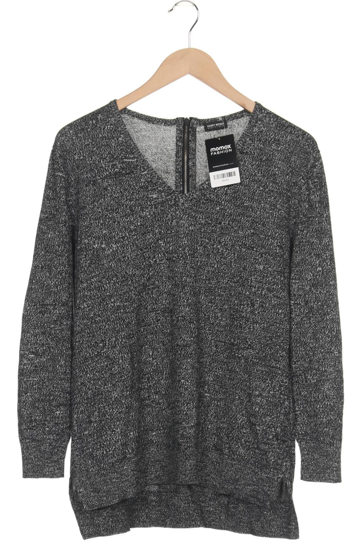 

Gerry Weber Damen Pullover, schwarz, Gr. 40