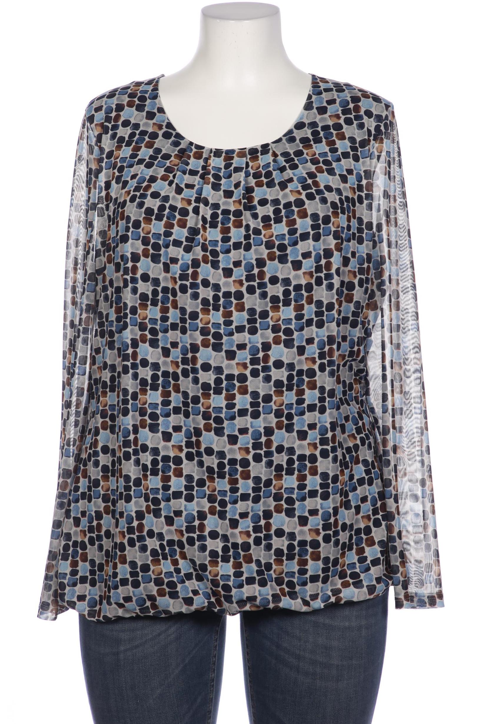 

Gerry Weber Damen Bluse, blau