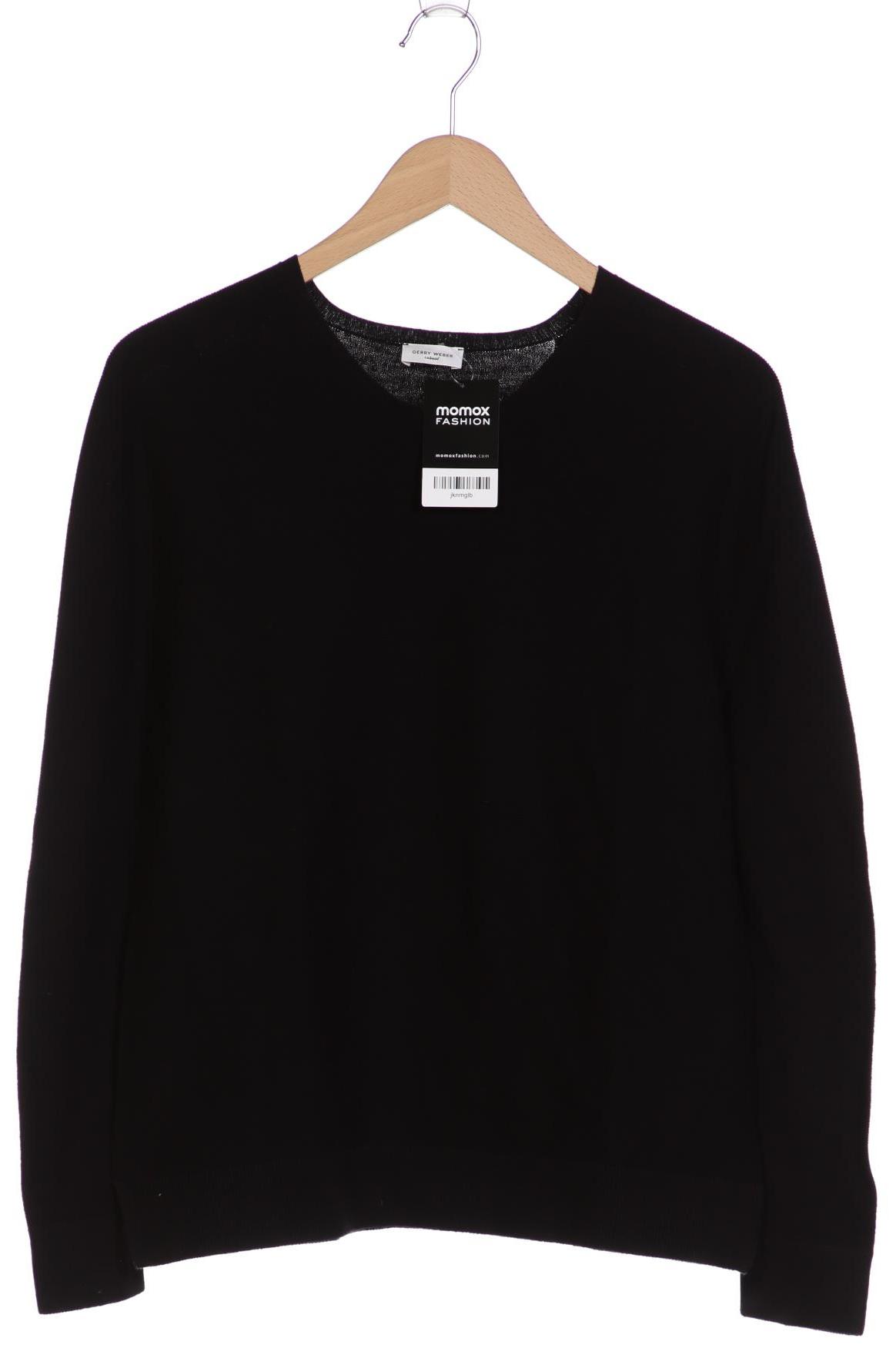

Gerry Weber Damen Pullover, schwarz