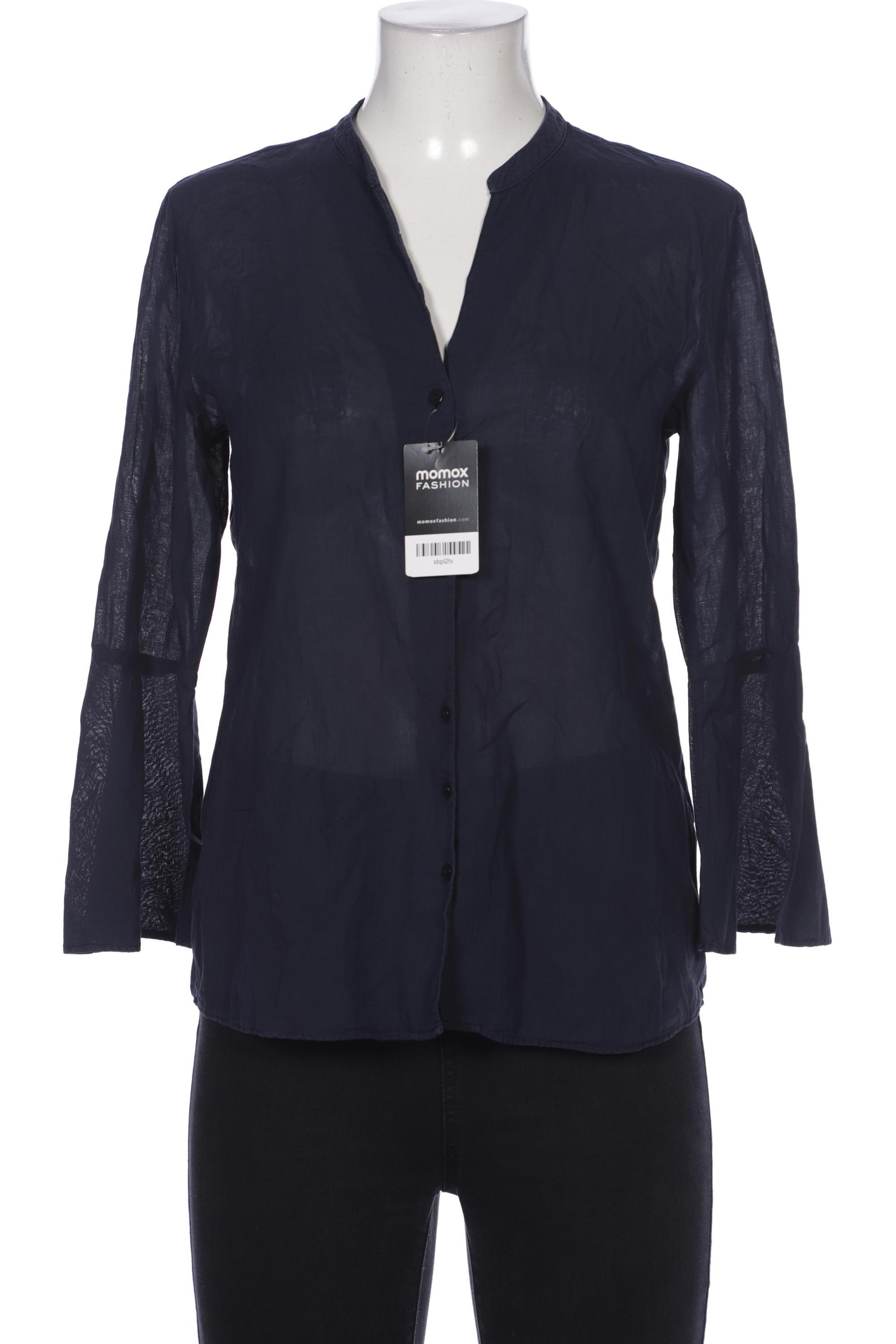 

Gerry Weber Damen Bluse, marineblau, Gr. 38