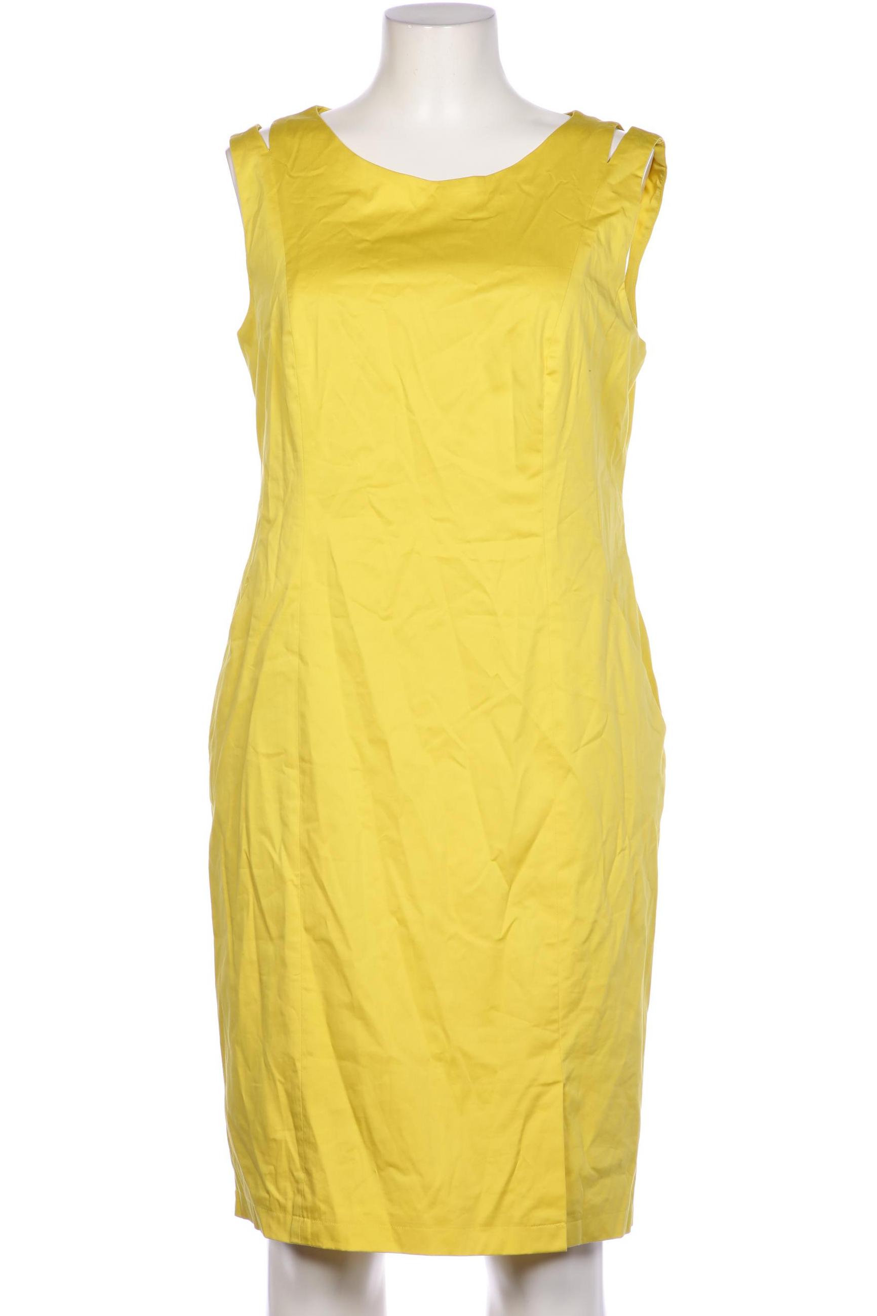 

Gerry Weber Damen Kleid, gelb, Gr. 42