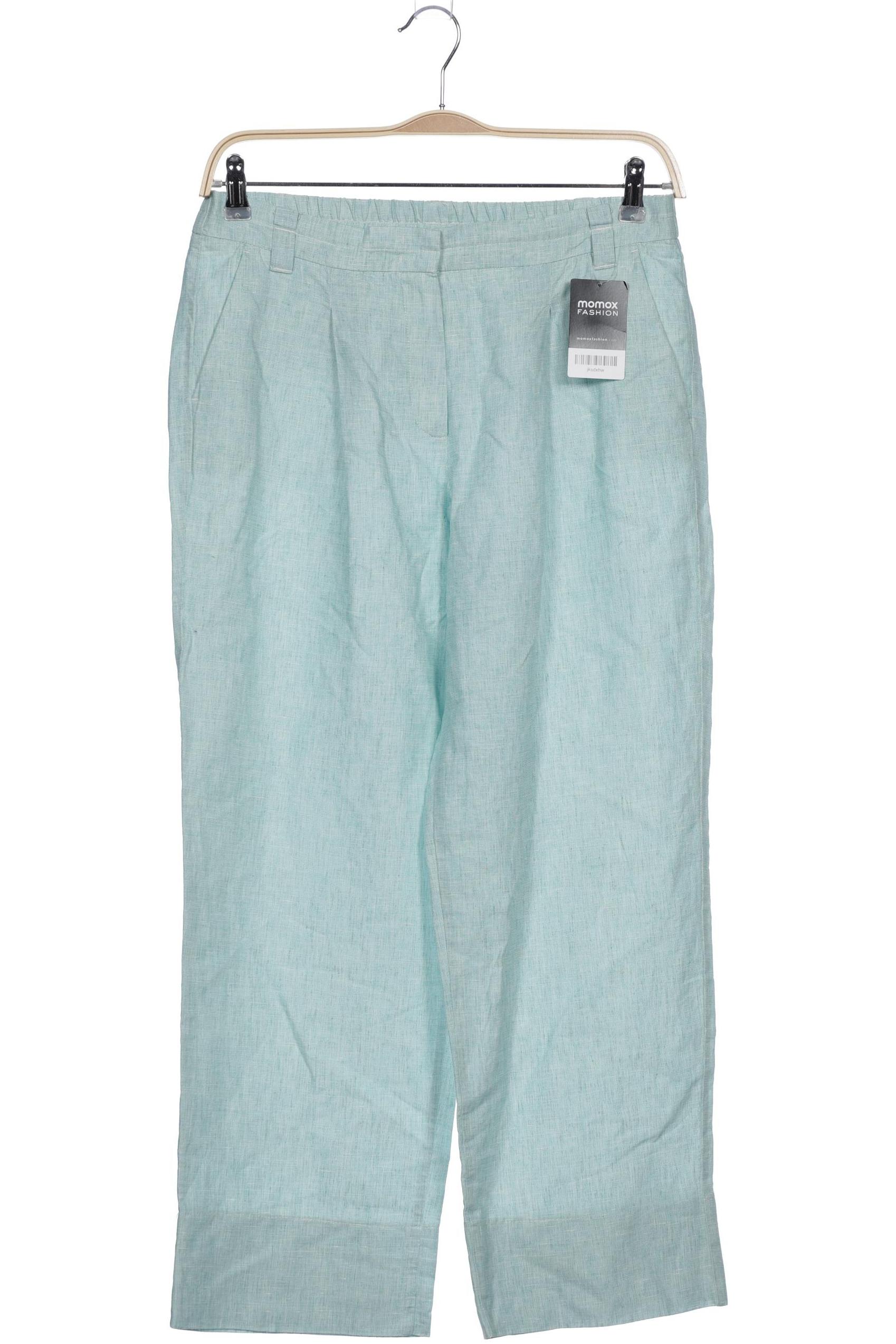 

Gerry Weber Damen Stoffhose, türkis, Gr. 42