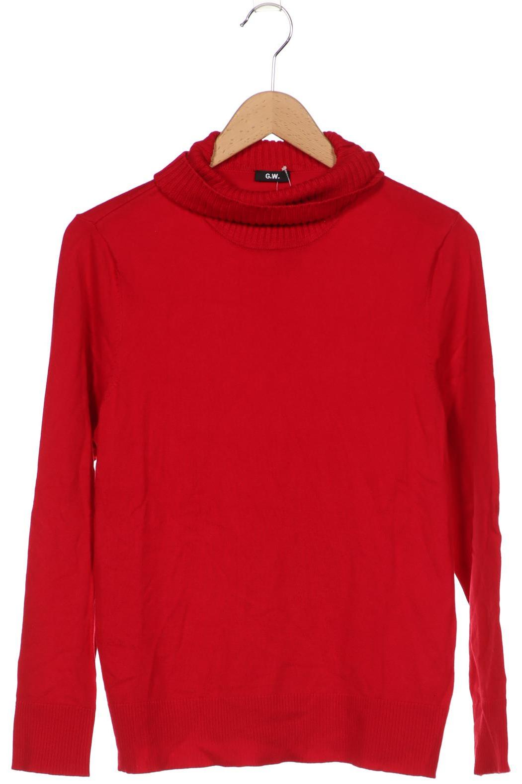 

Gerry Weber Damen Pullover, rot