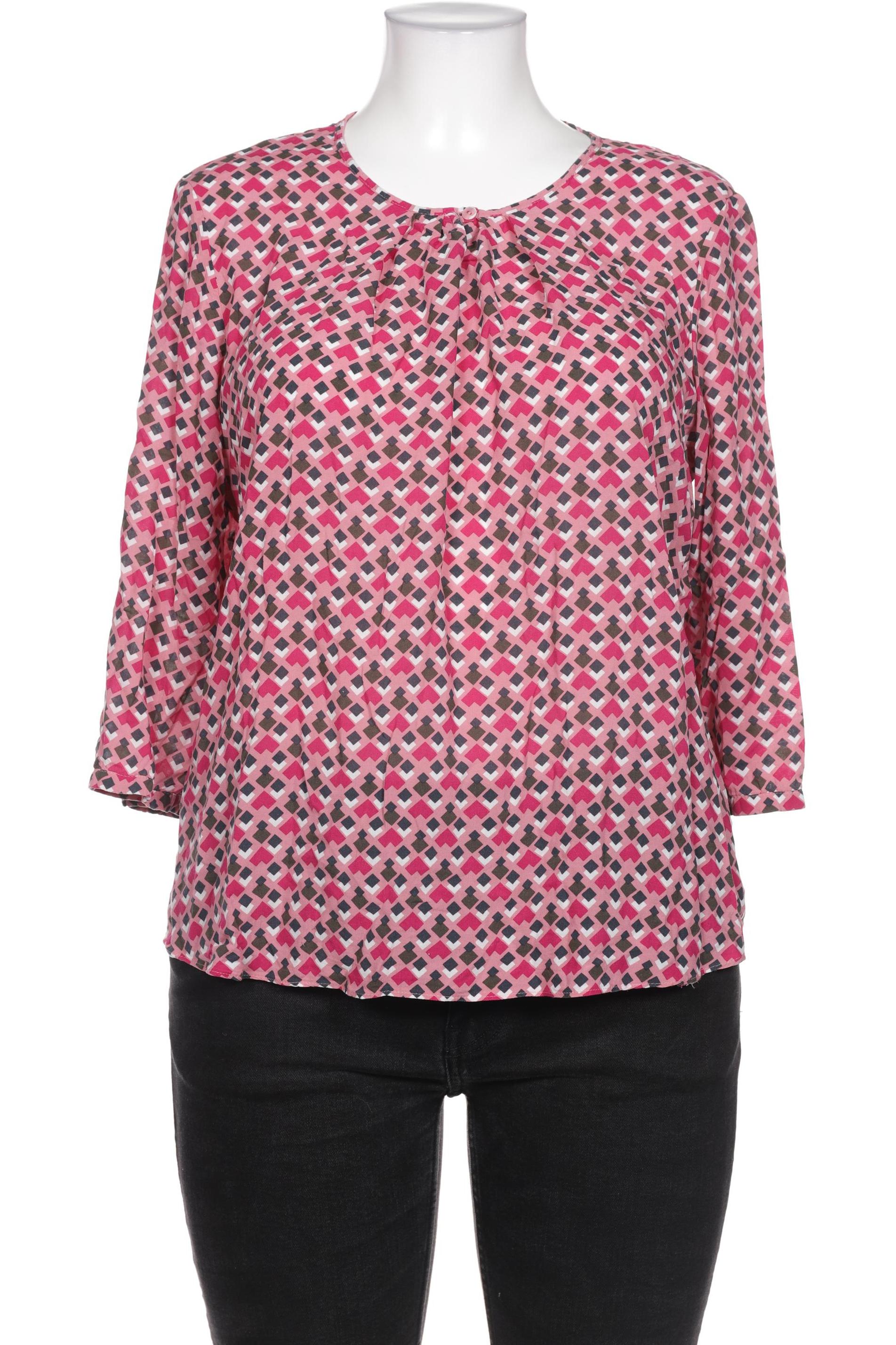 

Gerry Weber Damen Bluse, pink, Gr. 44