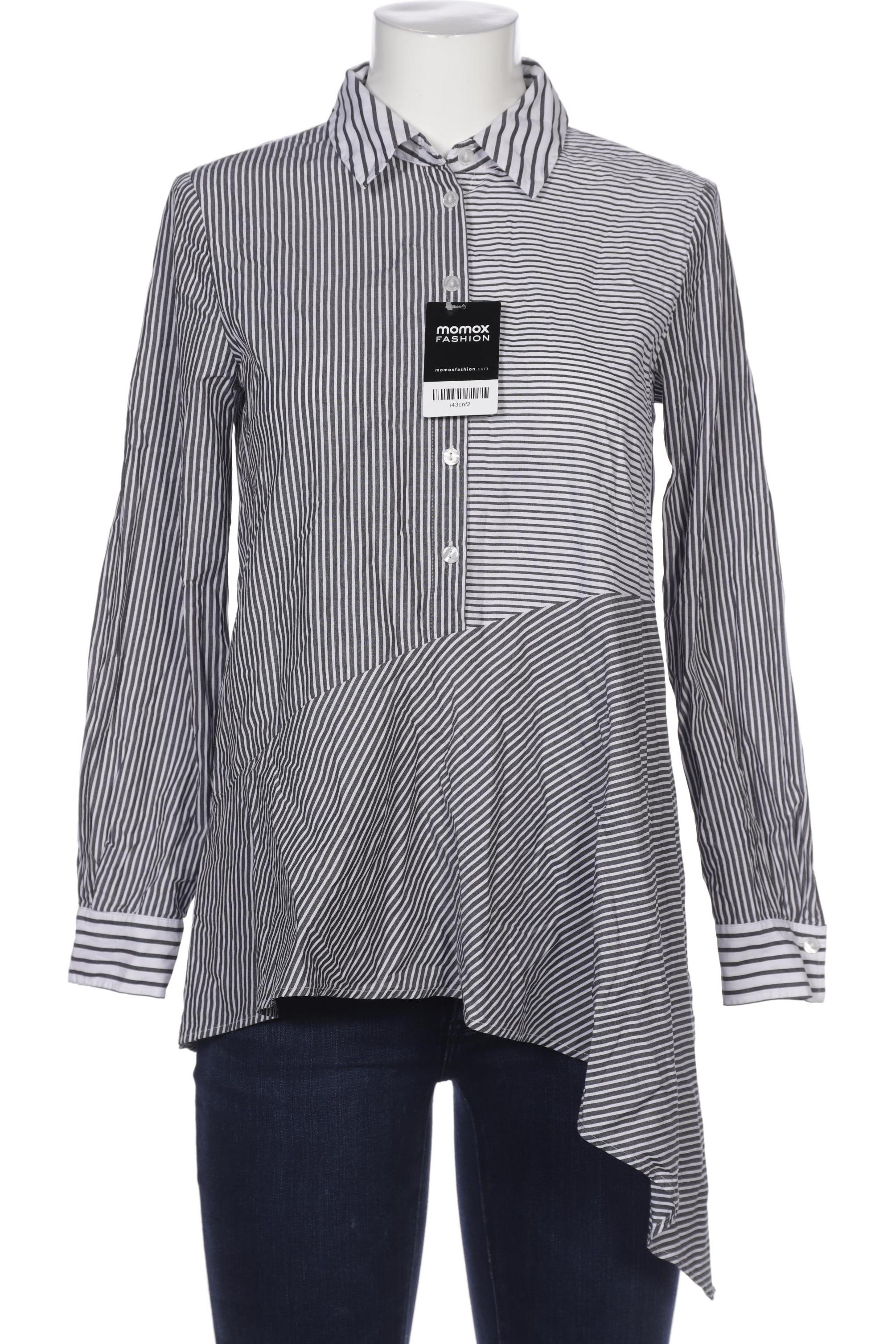 

Gerry Weber Damen Bluse, grau, Gr. 36