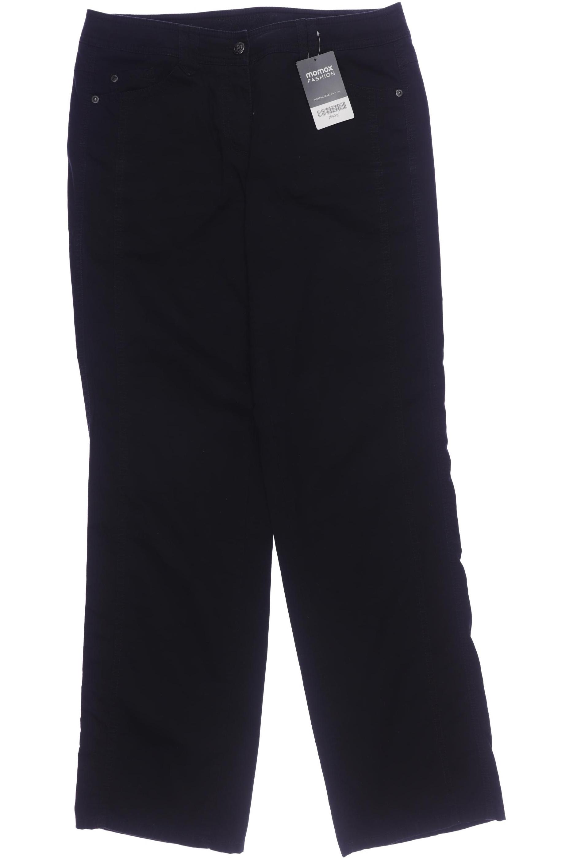 

Gerry Weber Damen Jeans, schwarz, Gr. 31