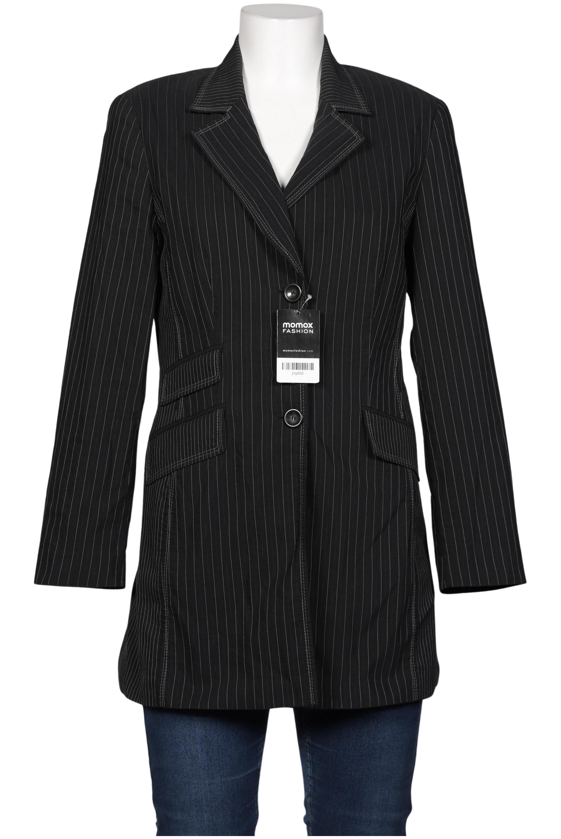 

Gerry Weber Damen Blazer, schwarz, Gr. 38
