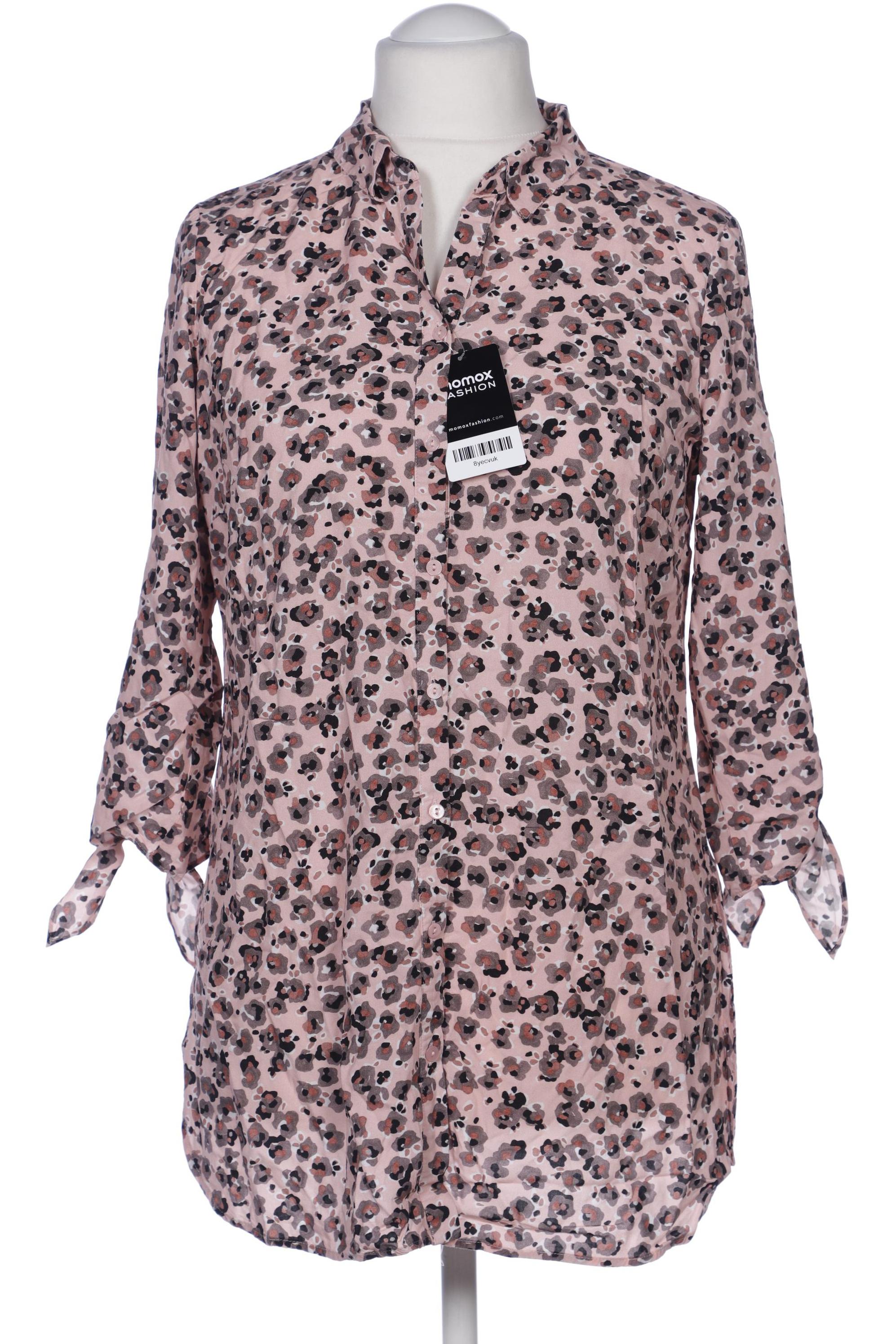 

Gerry Weber Damen Bluse, pink, Gr. 40