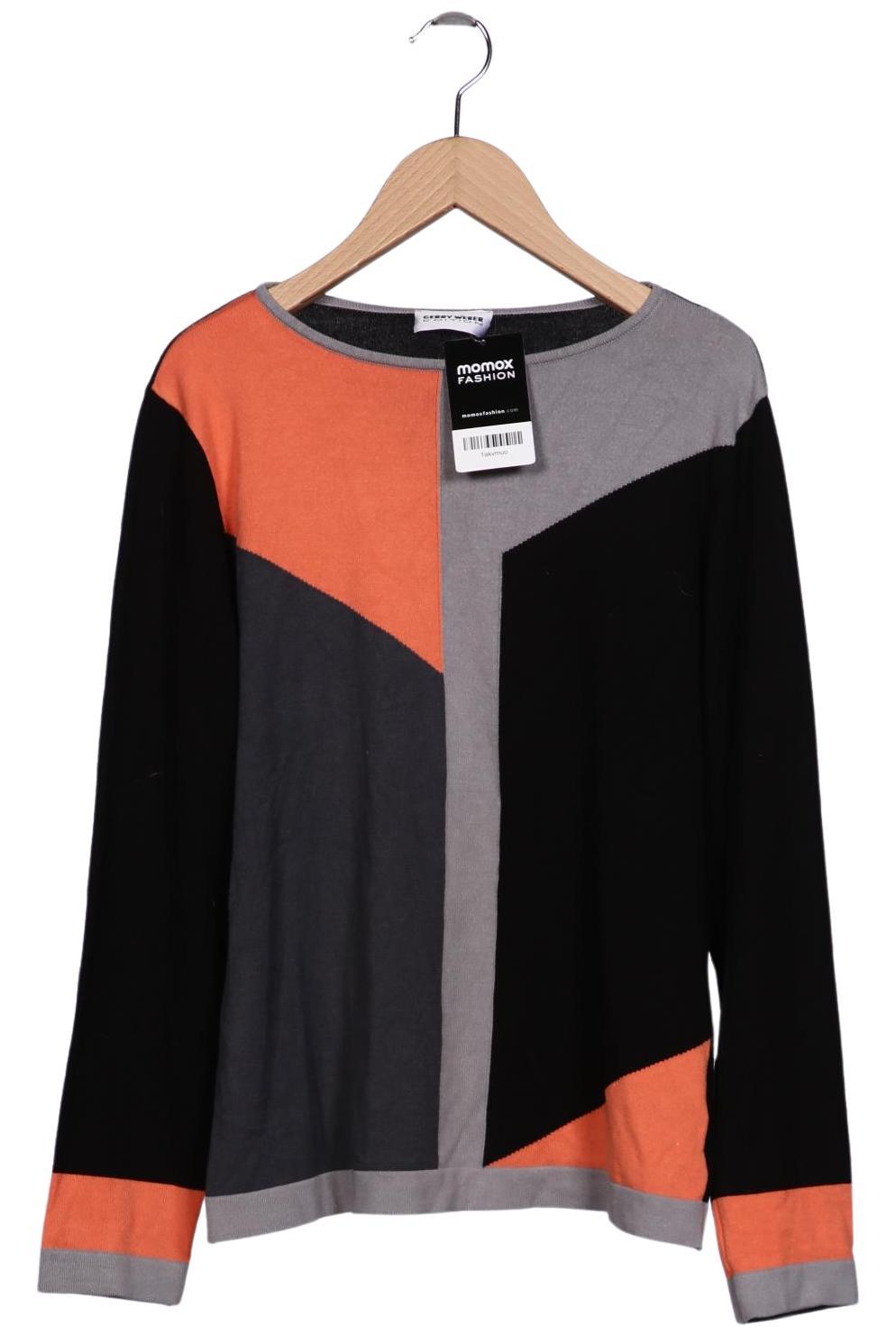 

Gerry Weber Damen Pullover, schwarz, Gr. 40