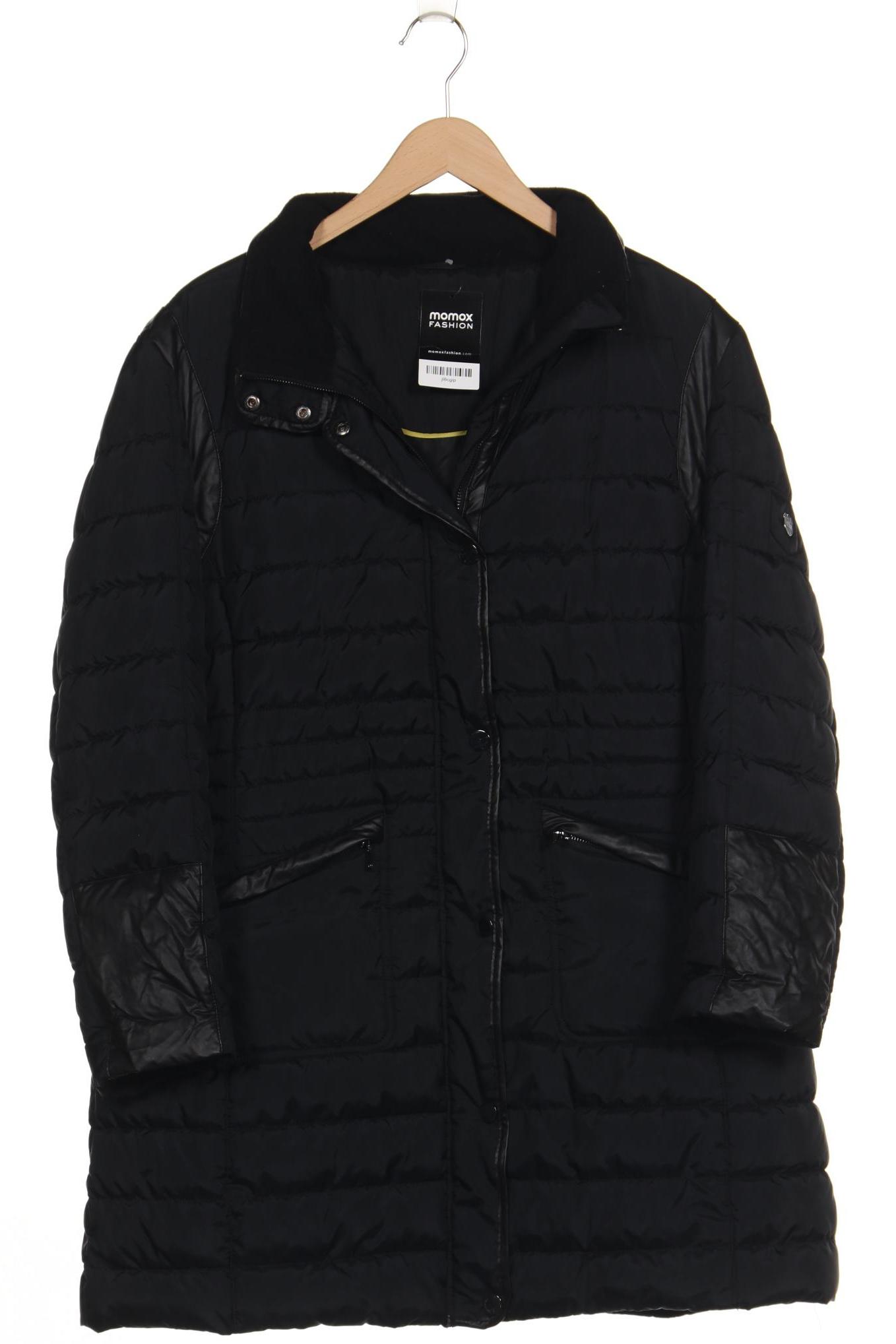 

Gerry Weber Damen Mantel, schwarz, Gr. 48