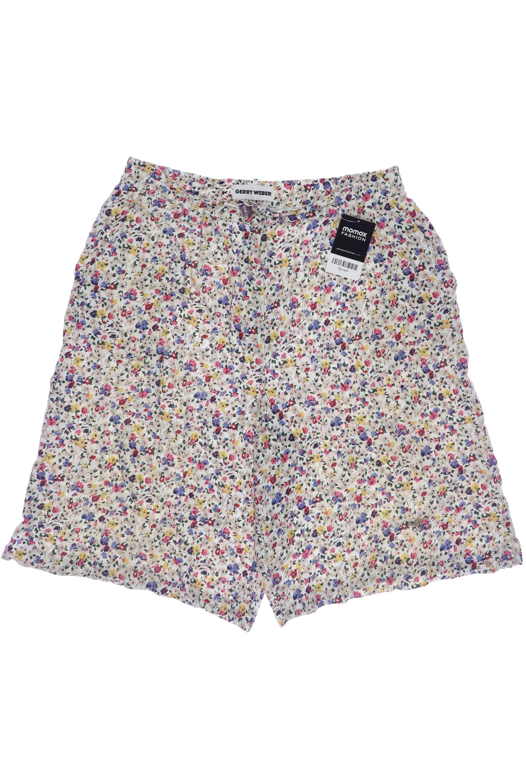 

Gerry Weber Damen Shorts, cremeweiß, Gr. 44